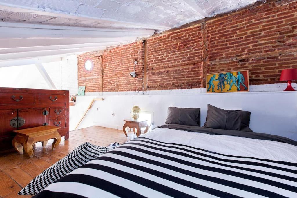 Penthouse with terrace heart of the city