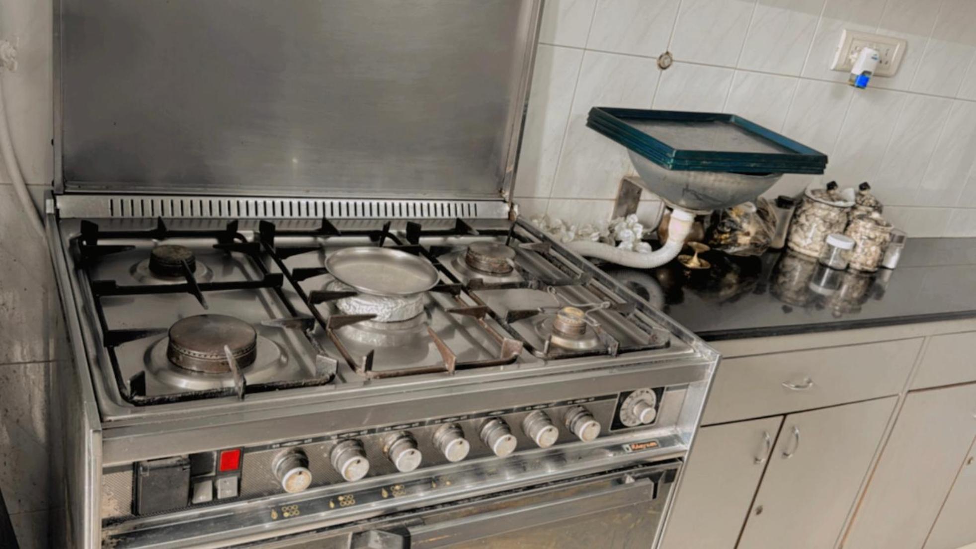 kitchen