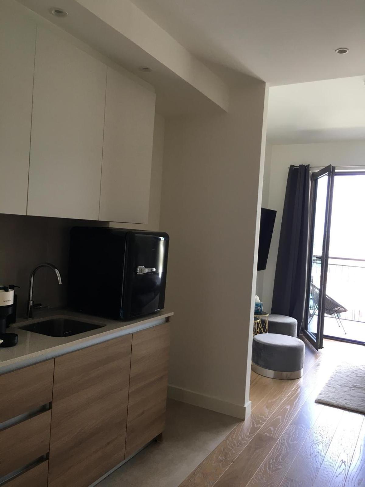 Belgrade Waterfront - Verde Studio view 5