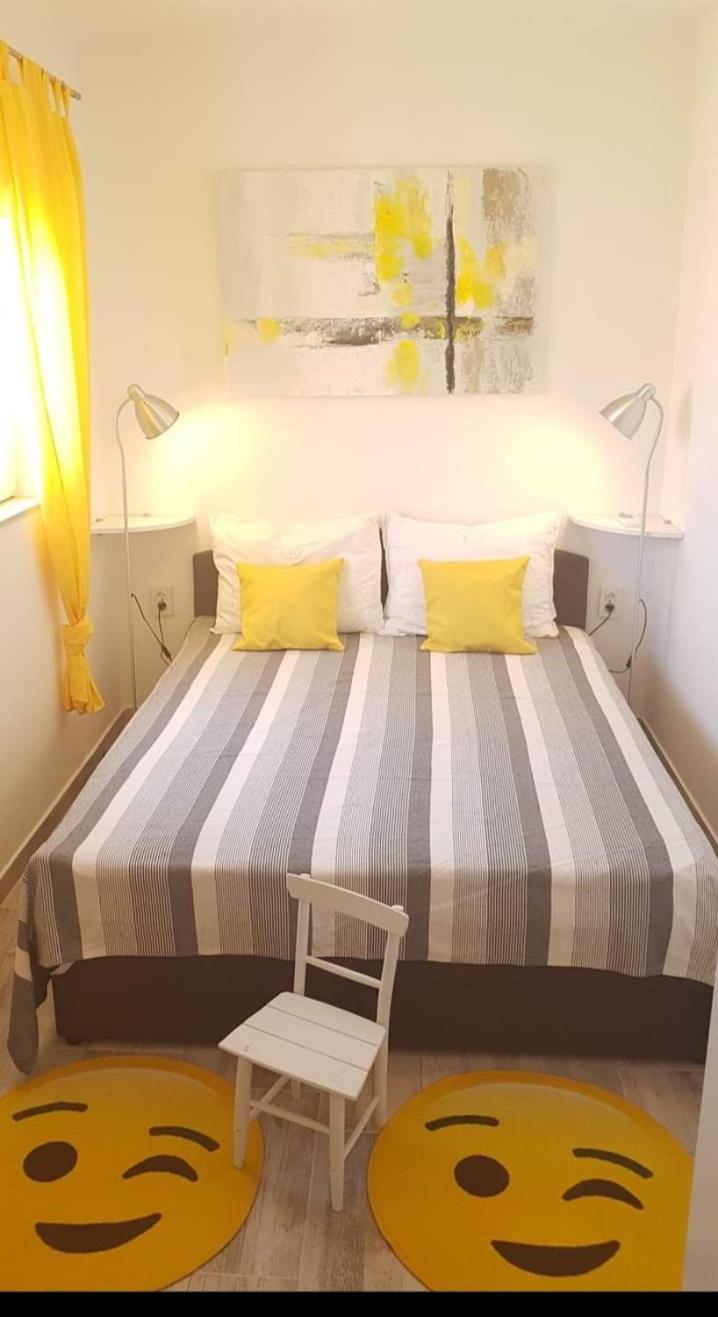 Colour apartments