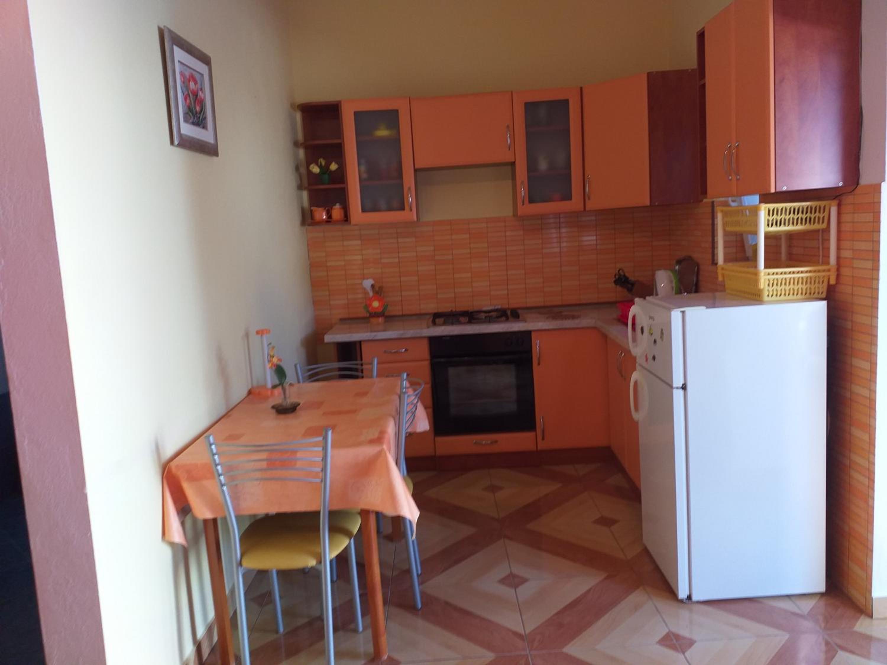 Colour apartments