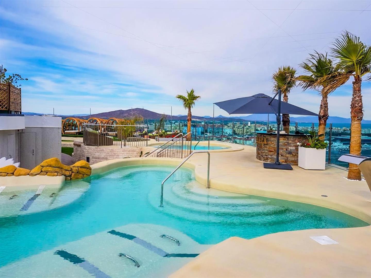 Ocean Spa Plaza Luxury Suite view 3