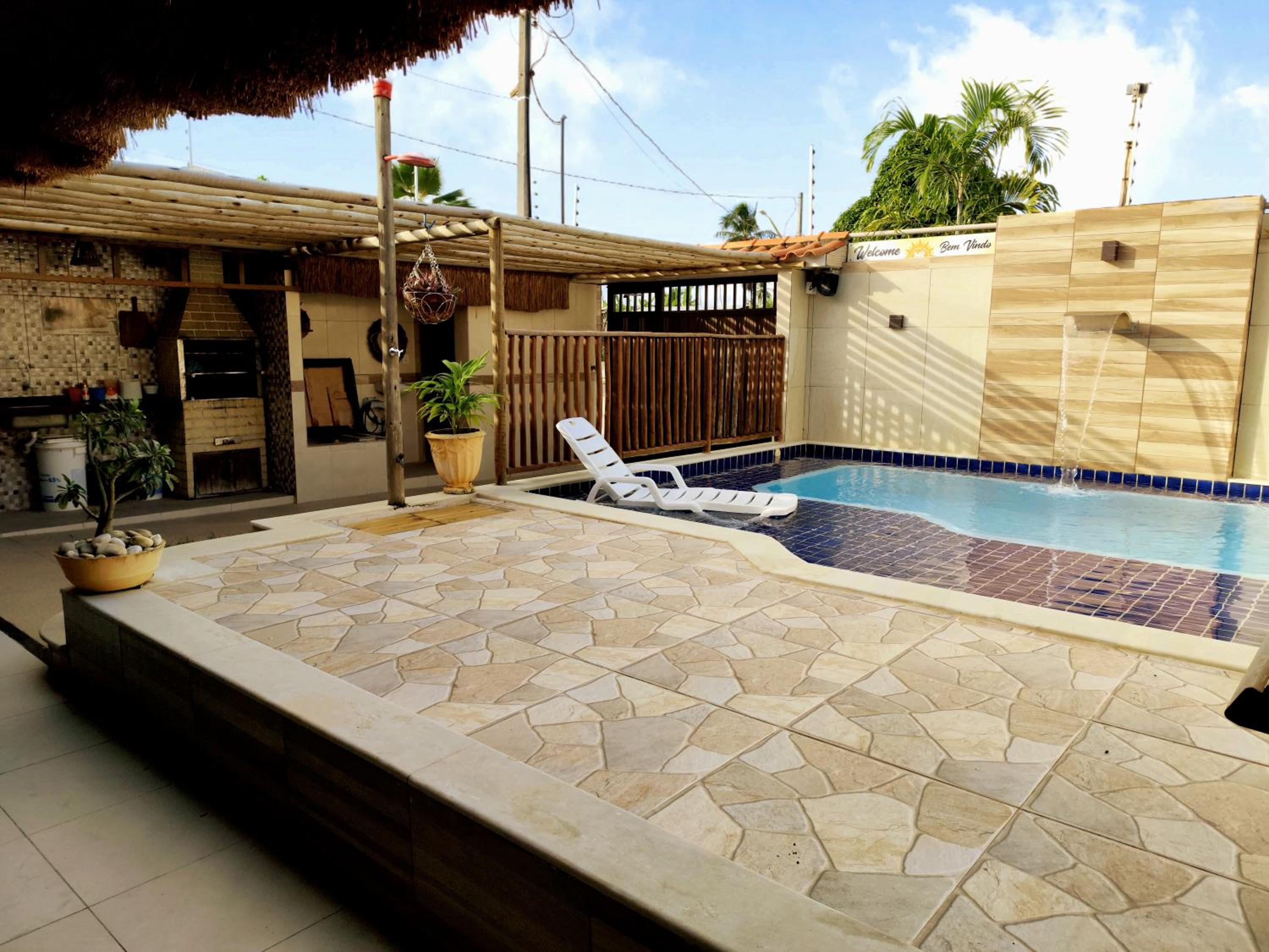 Milagres Residence - Casa de Praia e Lazer