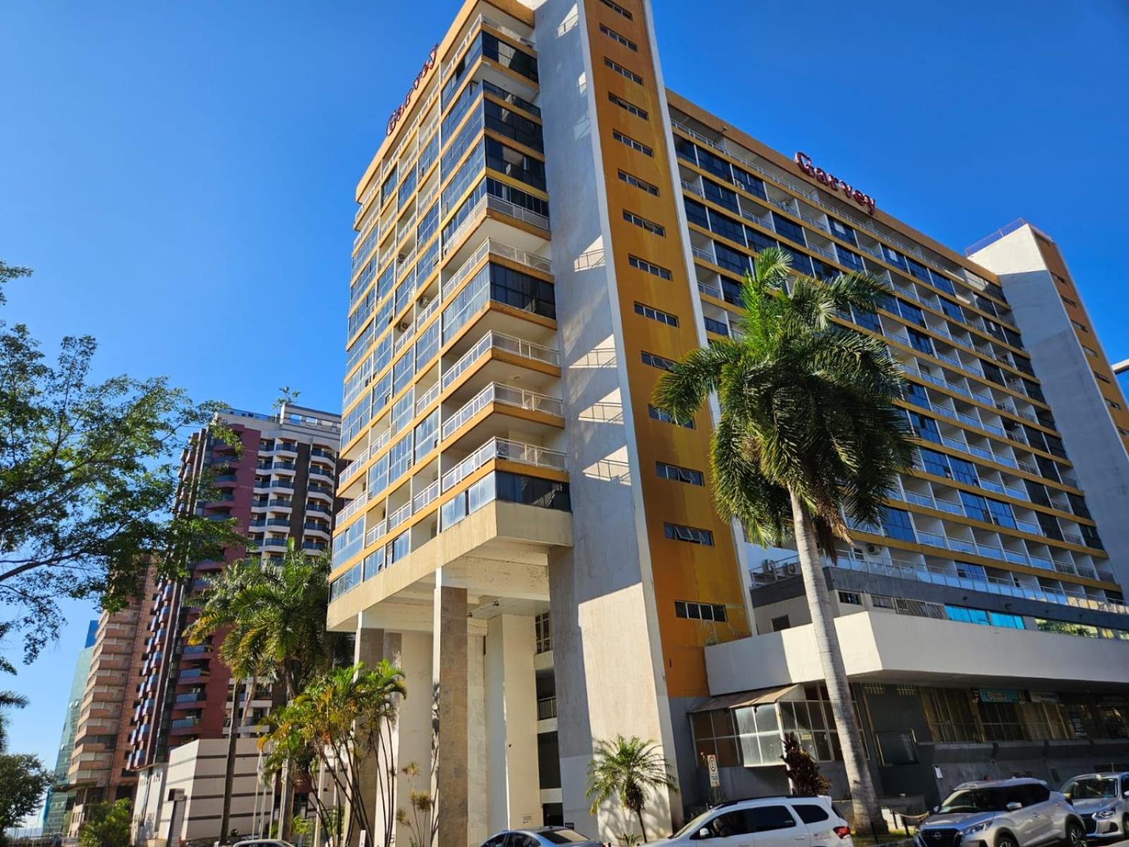Flat - Conforto e Localização