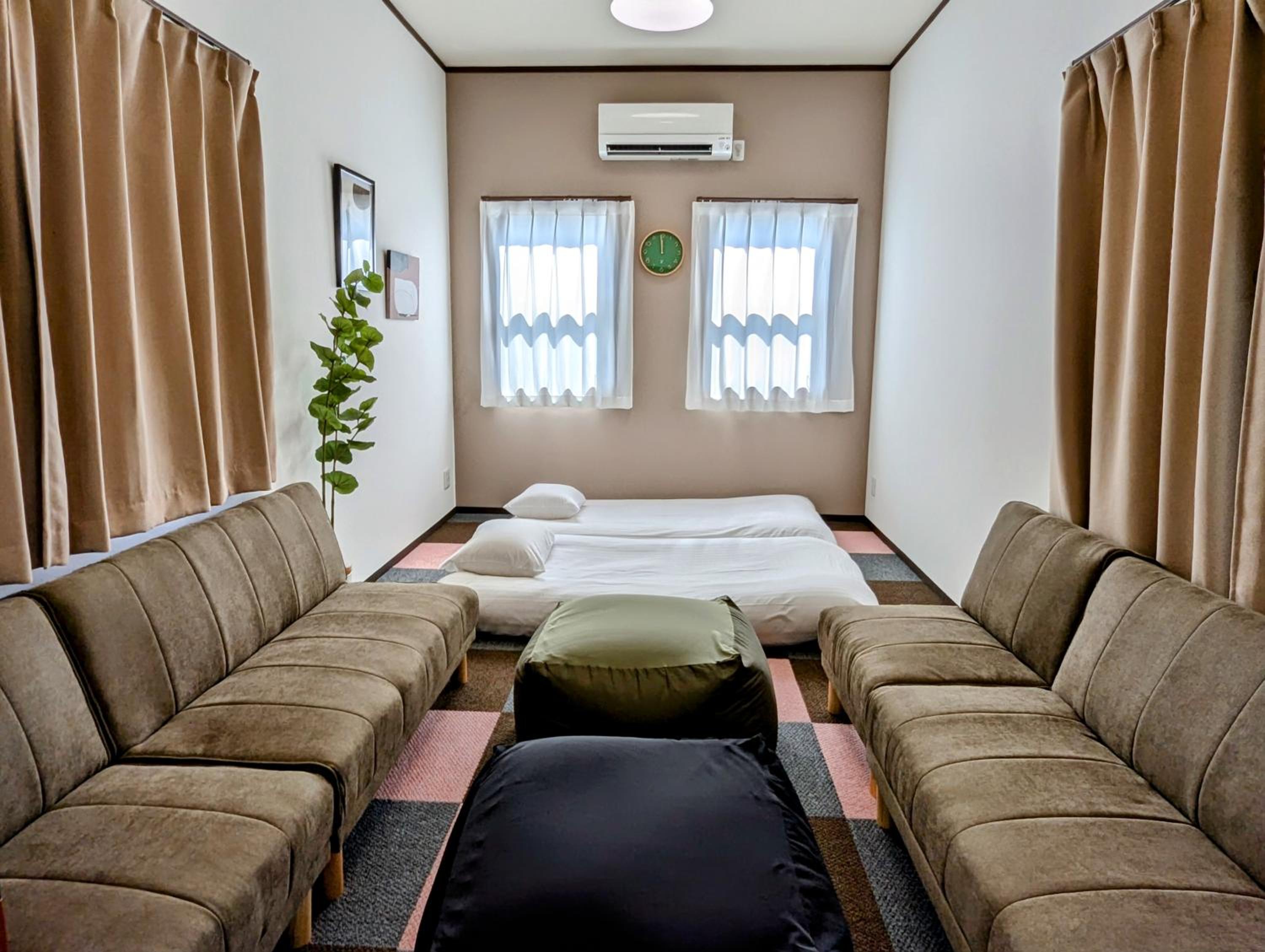 Habitacion Station MobileCottage