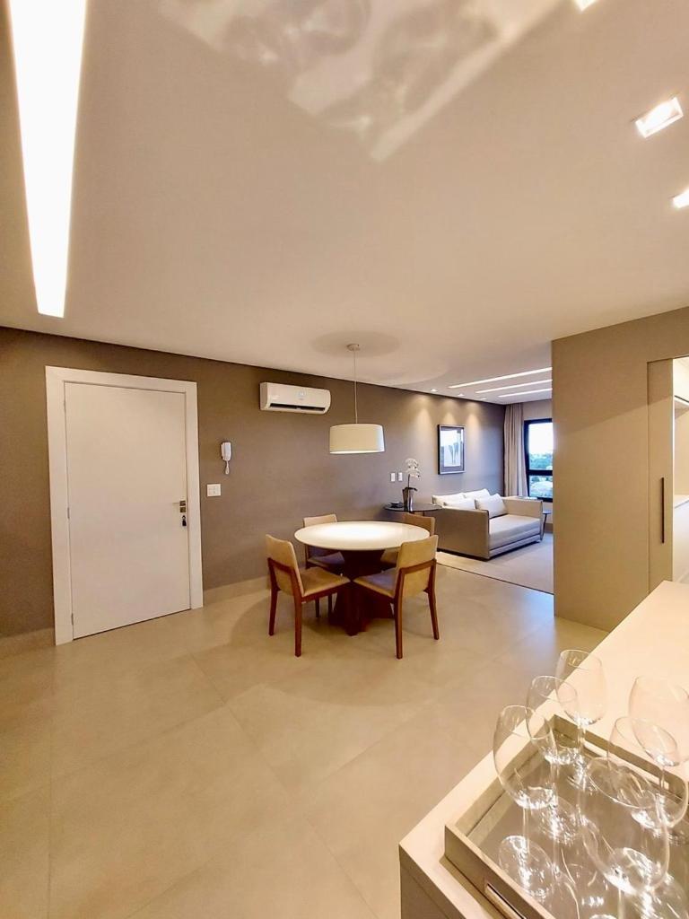 Alto Luxo - 12º Andar, Cama King e Móveis Assinados