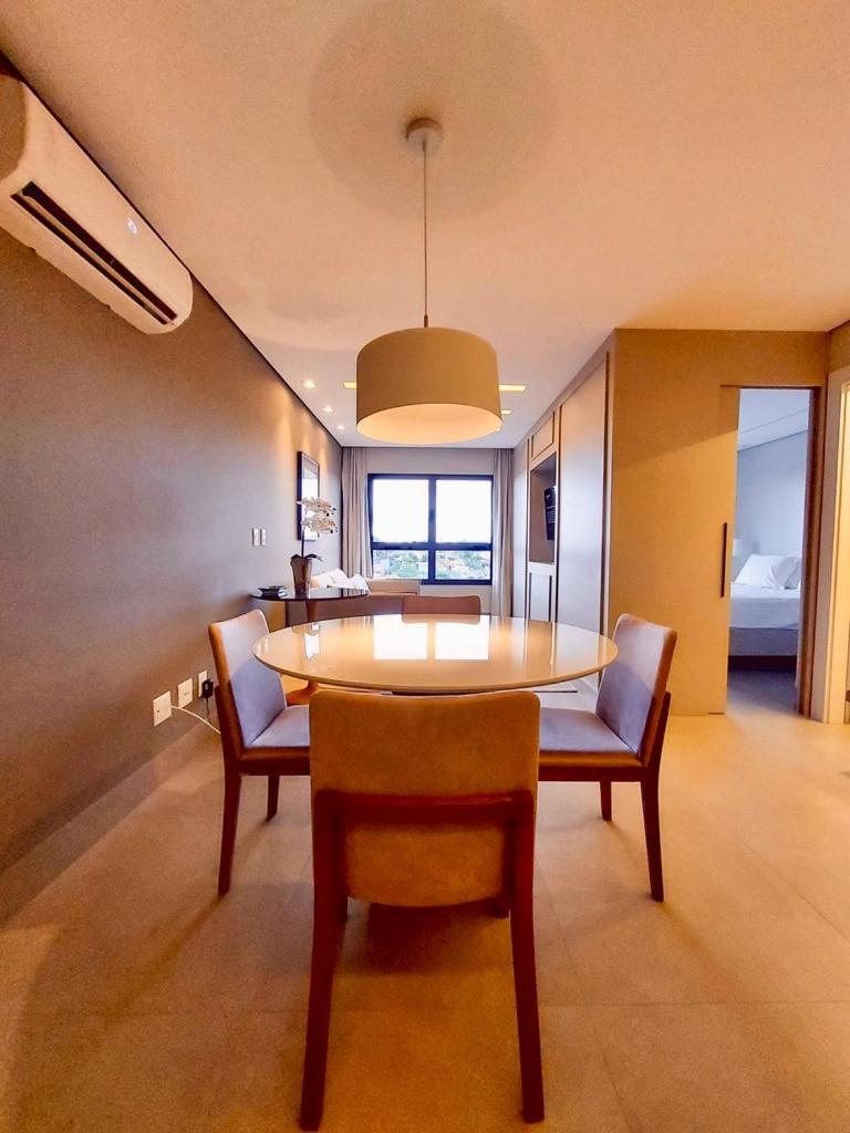 Alto Luxo - 12º Andar, Cama King e Móveis Assinados