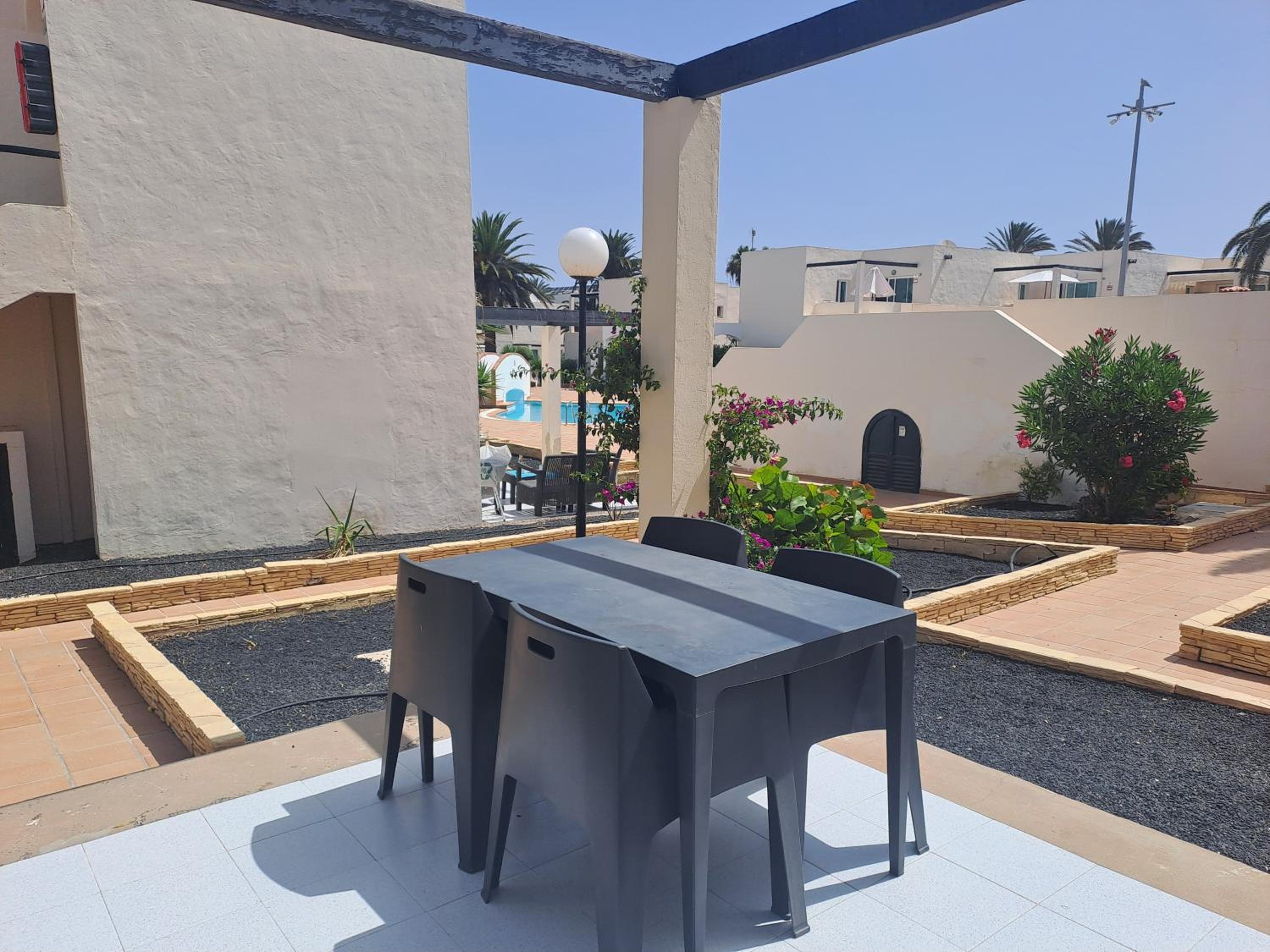 HomeForGuest Apartamento 15 con terraza y piscina en Corralejo photo 3