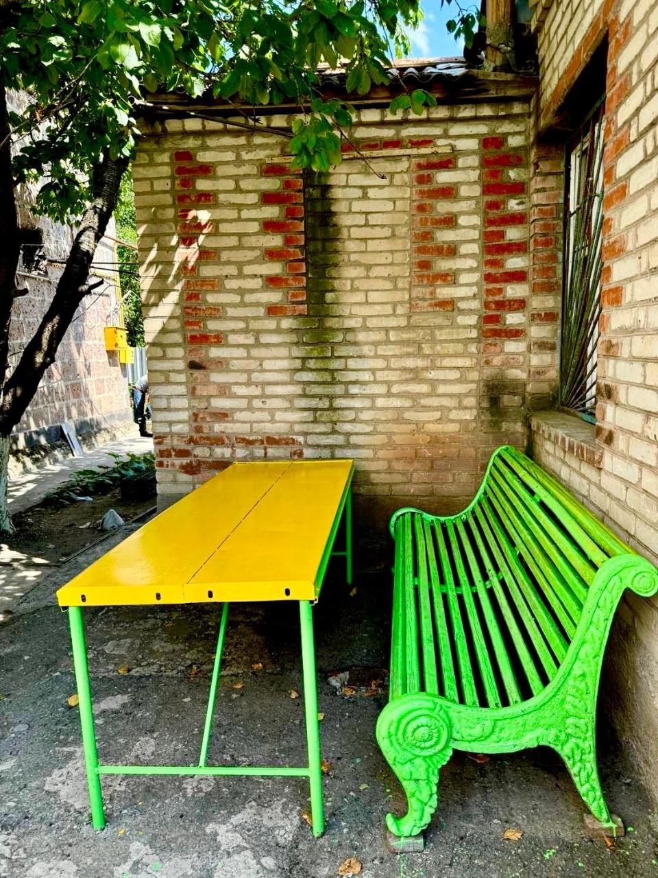 Basalt Appartements Gyumri