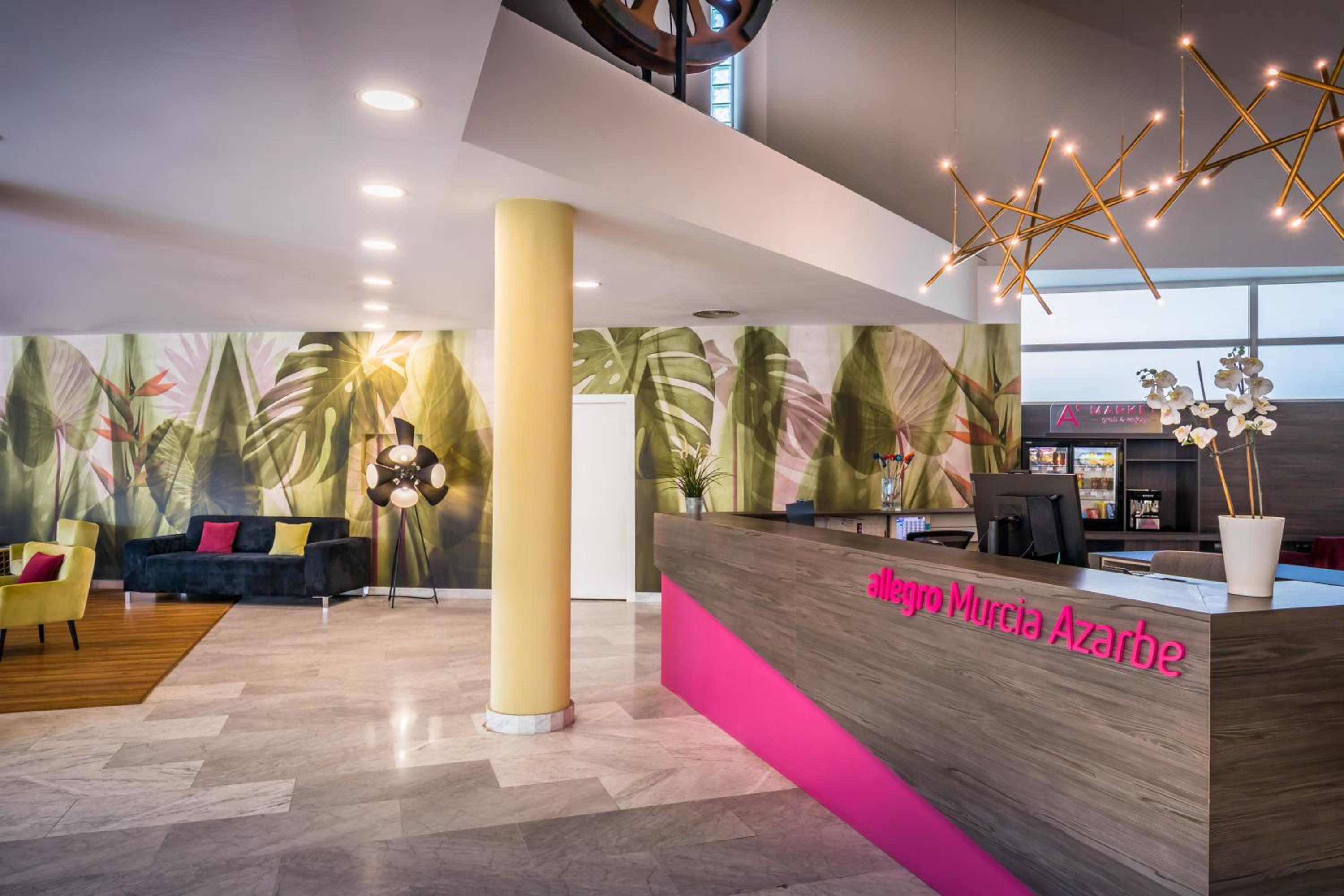 Hotel Allegro Murcia Azarbe
