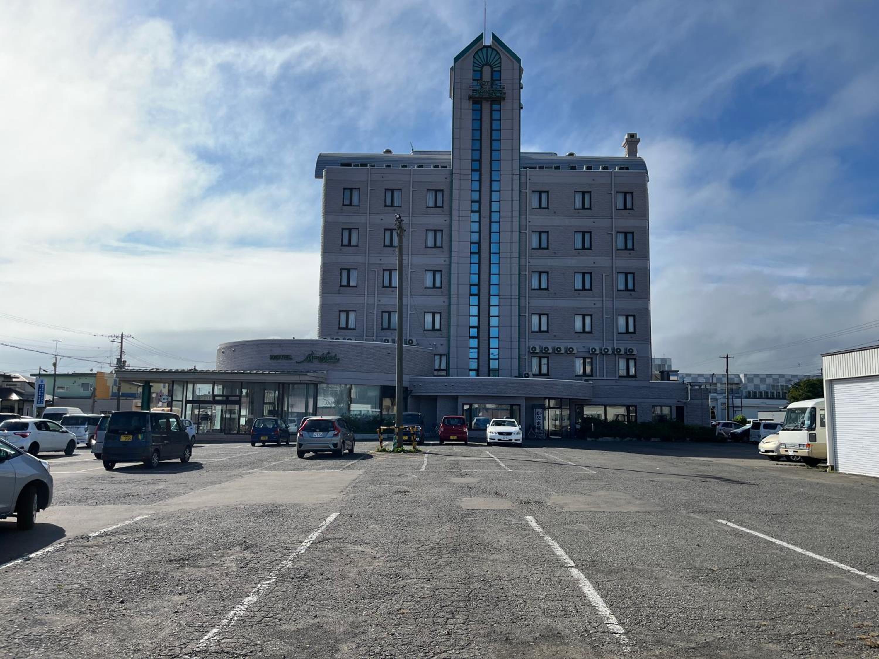 Kushiro Vacations - Hotel Marsh Land - Property Image 1