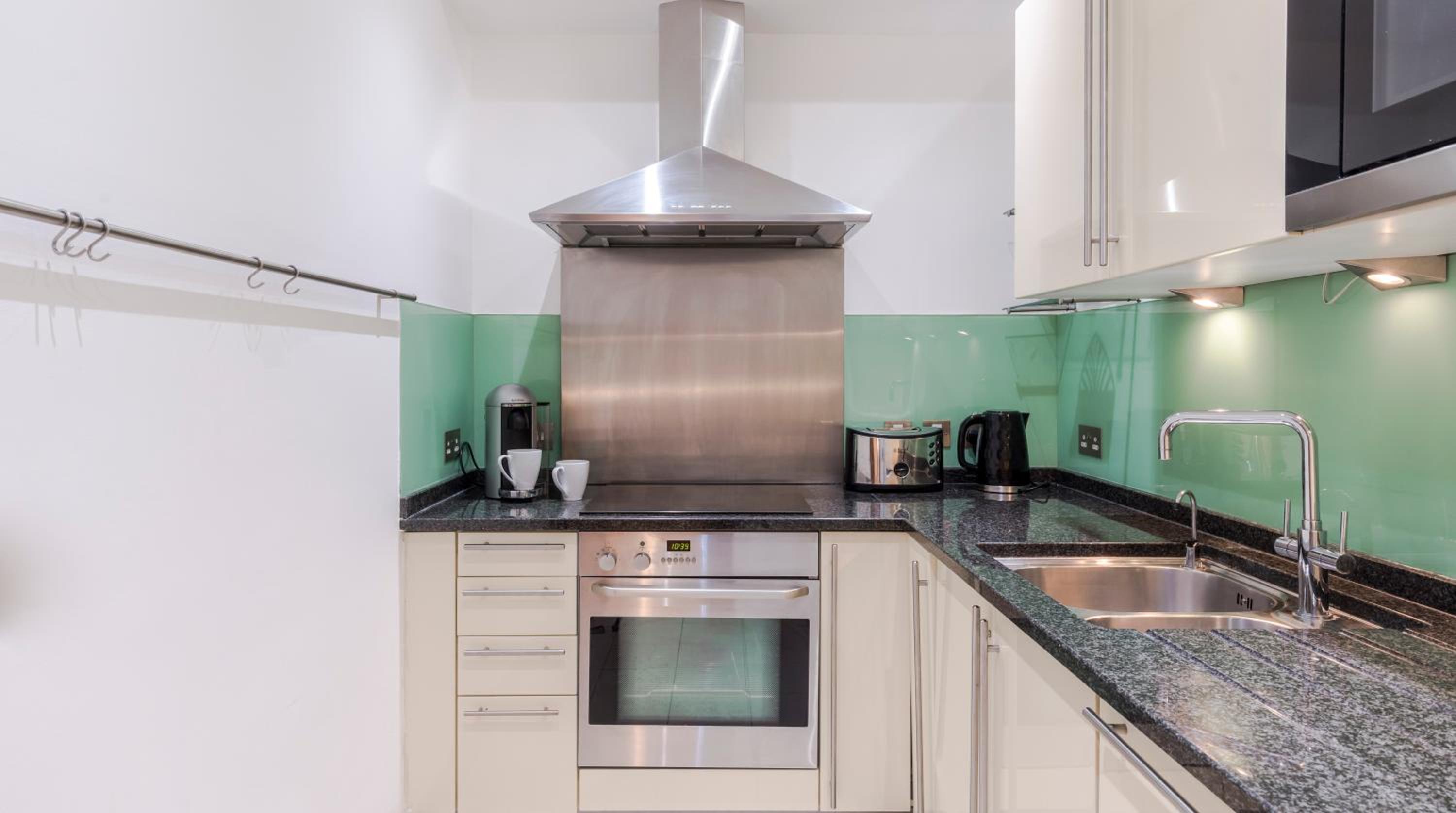 CloseToHarrods - CloseToHydePark - 2 bed House