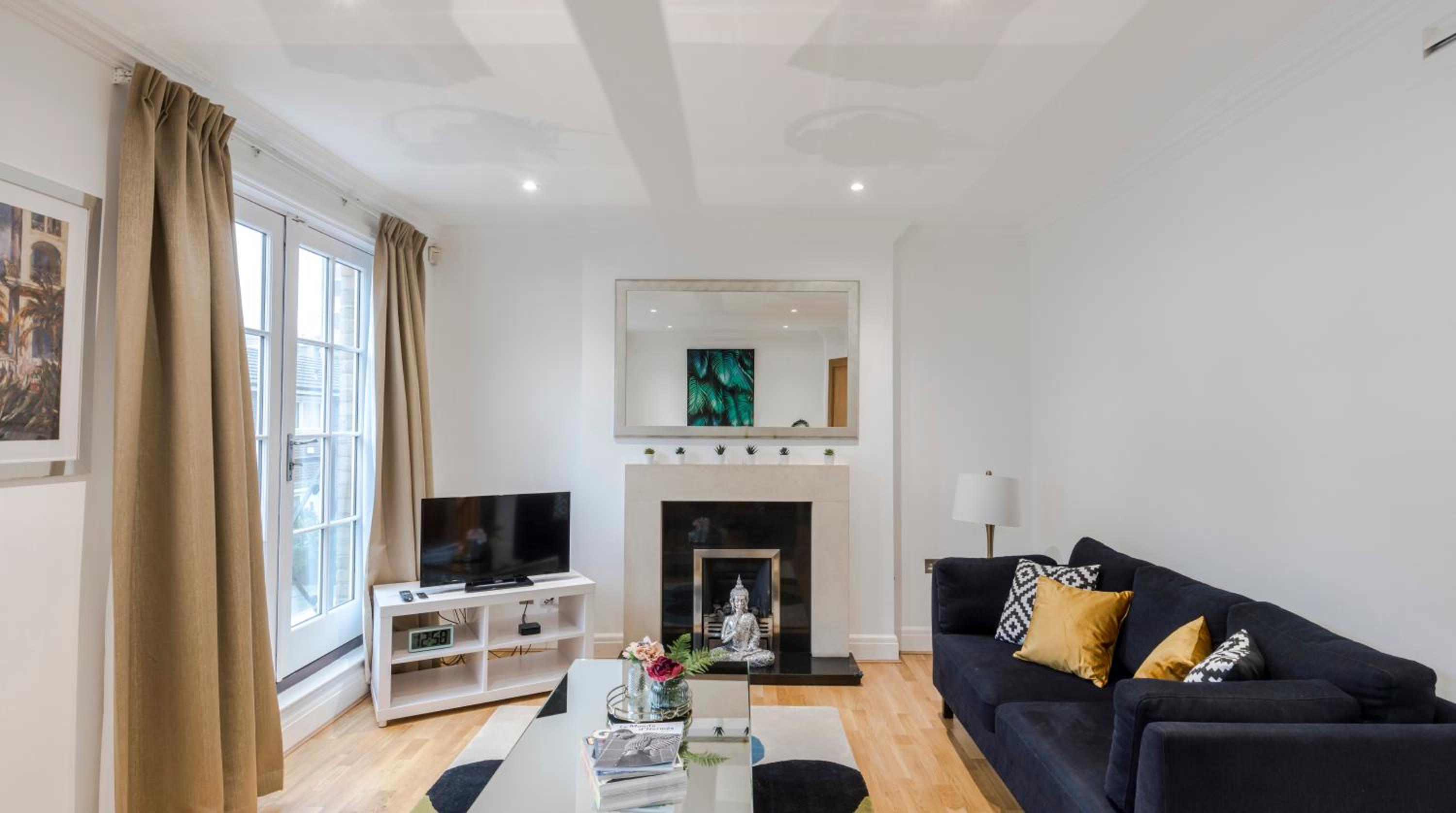 CloseToHarrods - CloseToHydePark - 2 bed House