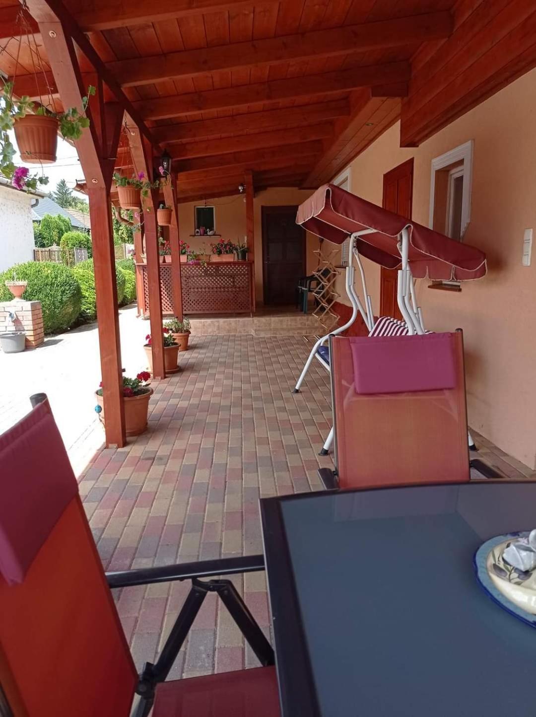 Örökzöld apartman