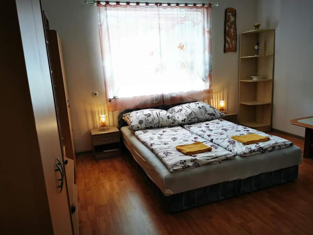 Örökzöld apartman