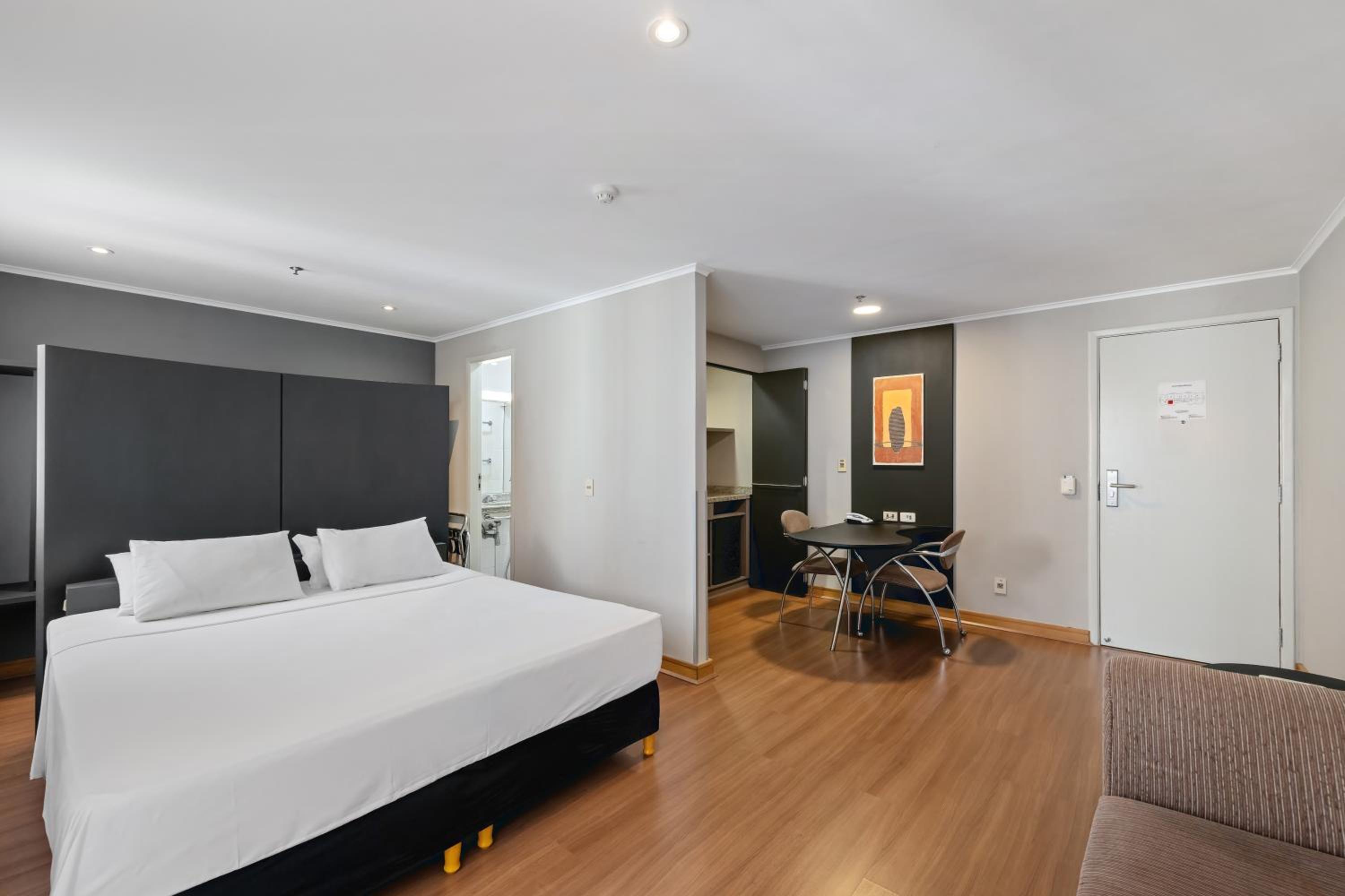 Slaviero Hotel São Paulo Ibirapuera