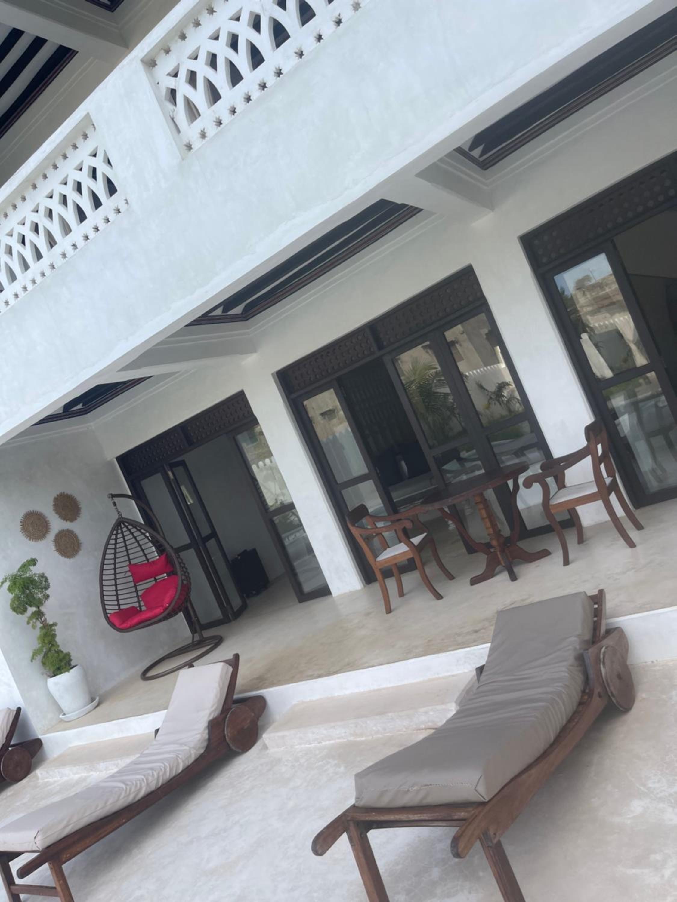 Milimani Villa-Fully airconditioned Villa