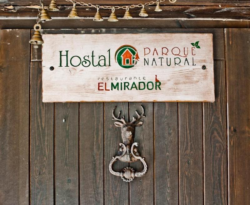 Hostal Parque Natural