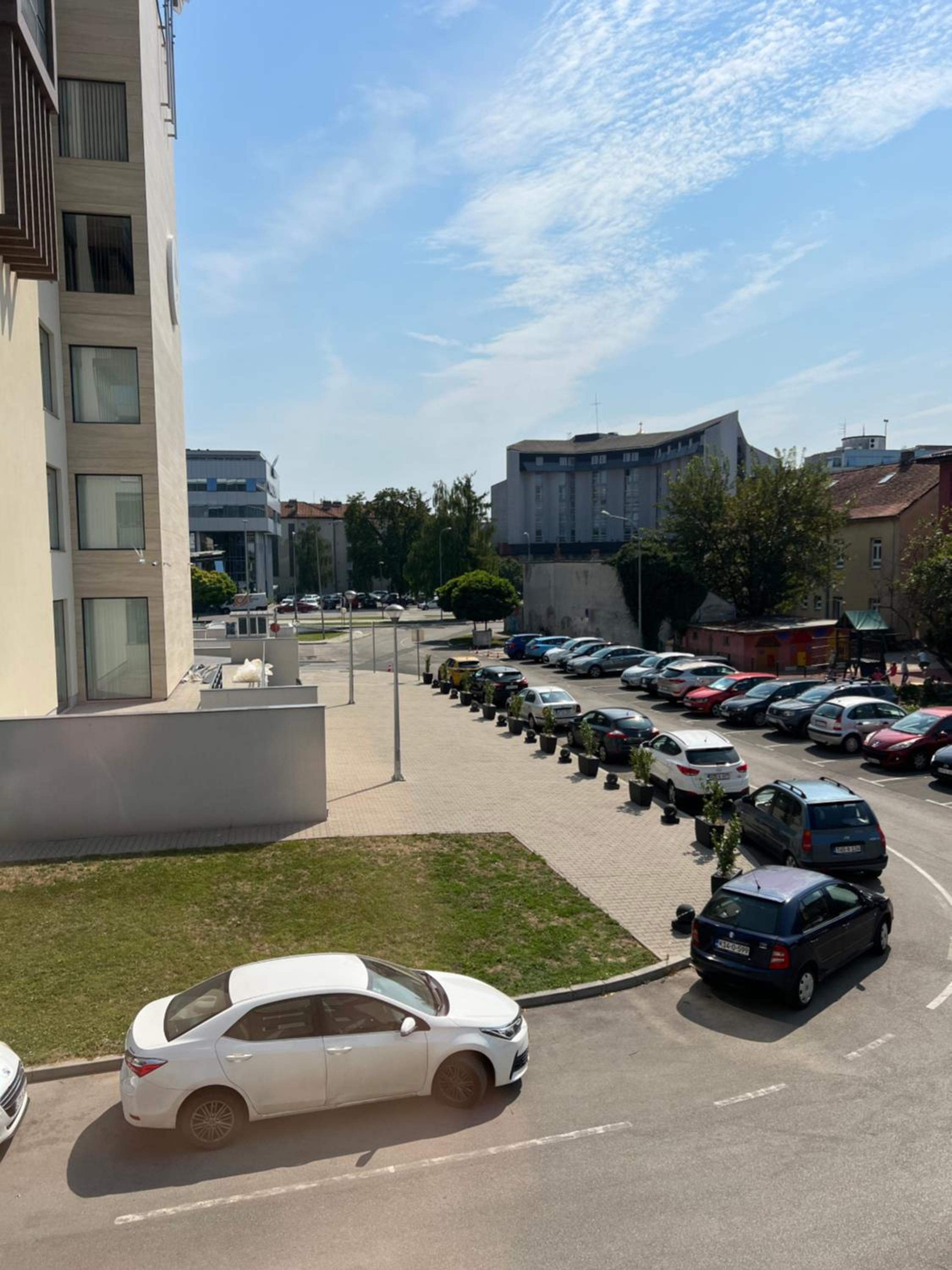 parking