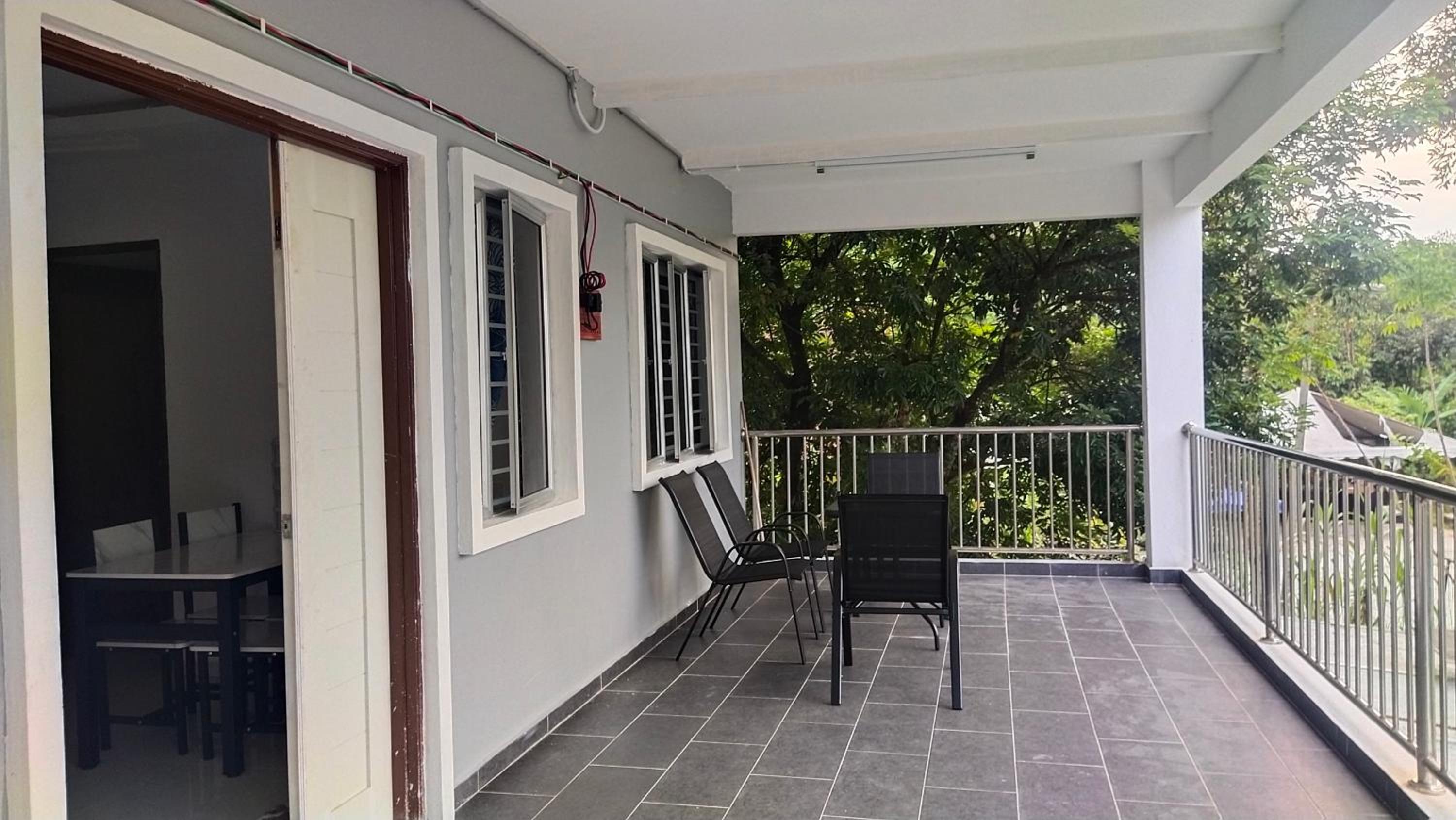 Homestay Kampung Sekamat Kajang