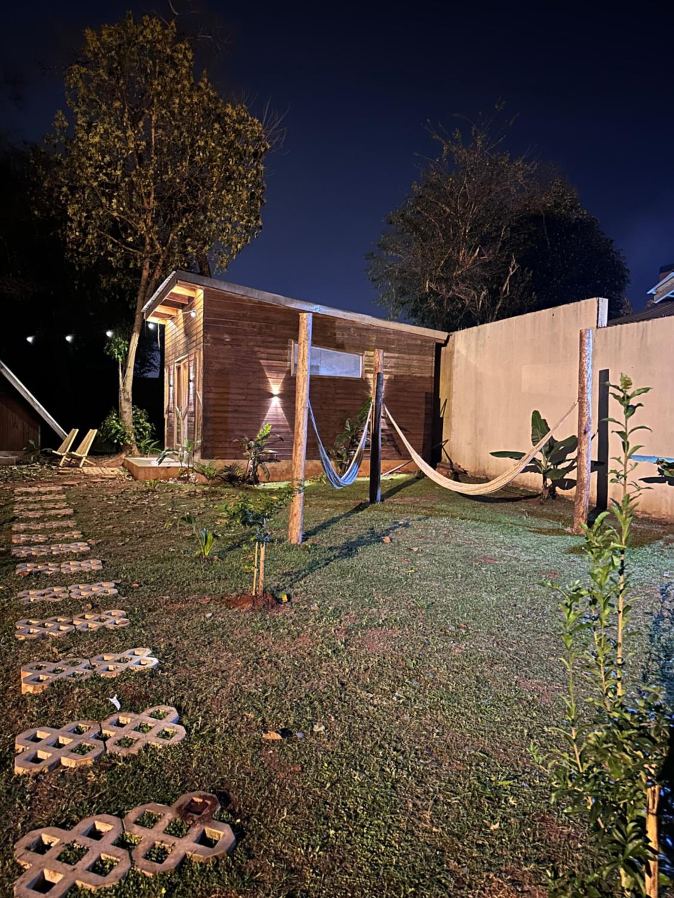 Cabaña Boutique en Iguazú