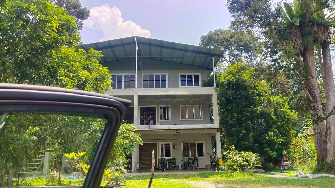 Homestay Kampung Sekamat Kajang