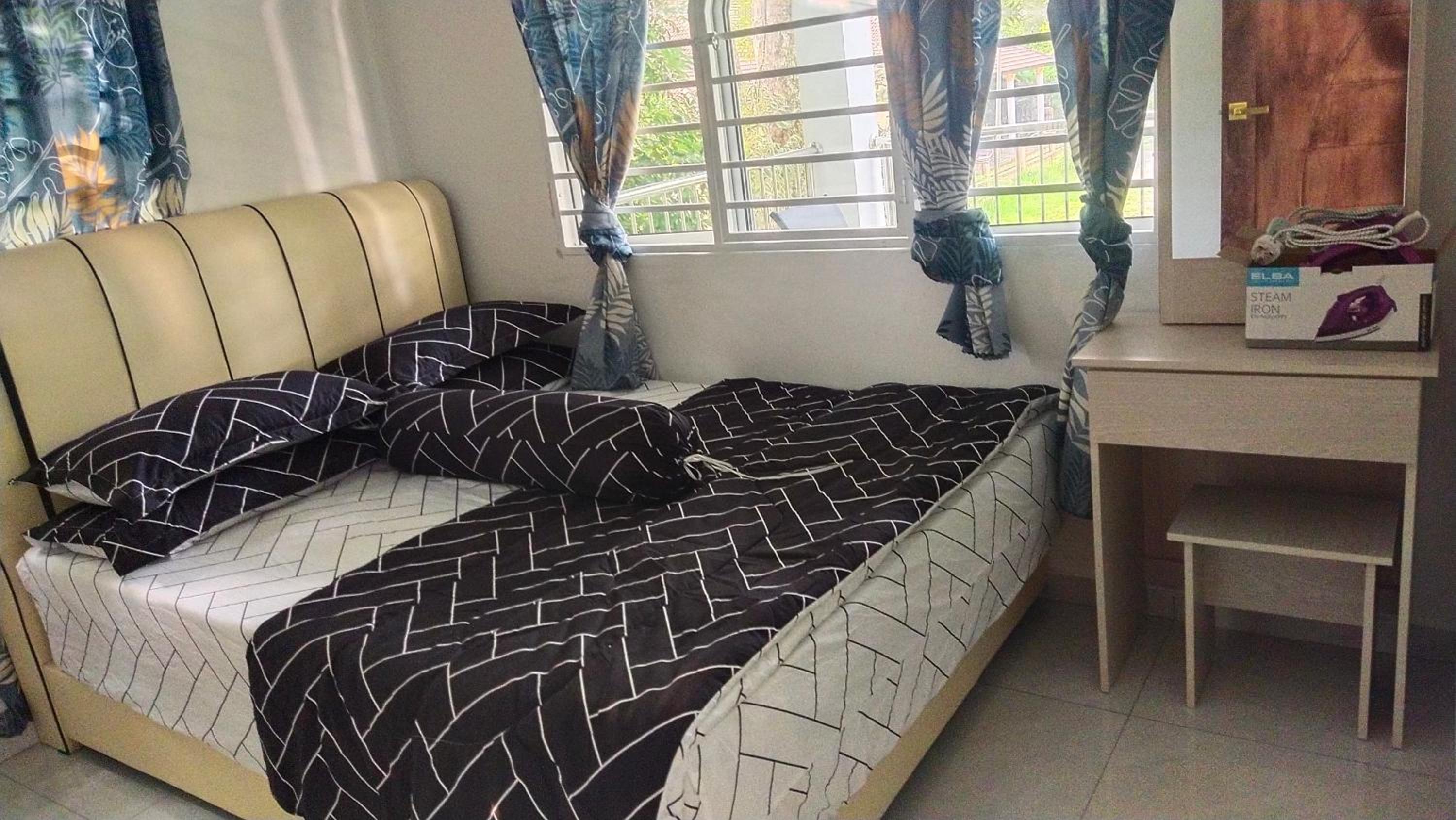 Homestay Kampung Sekamat Kajang