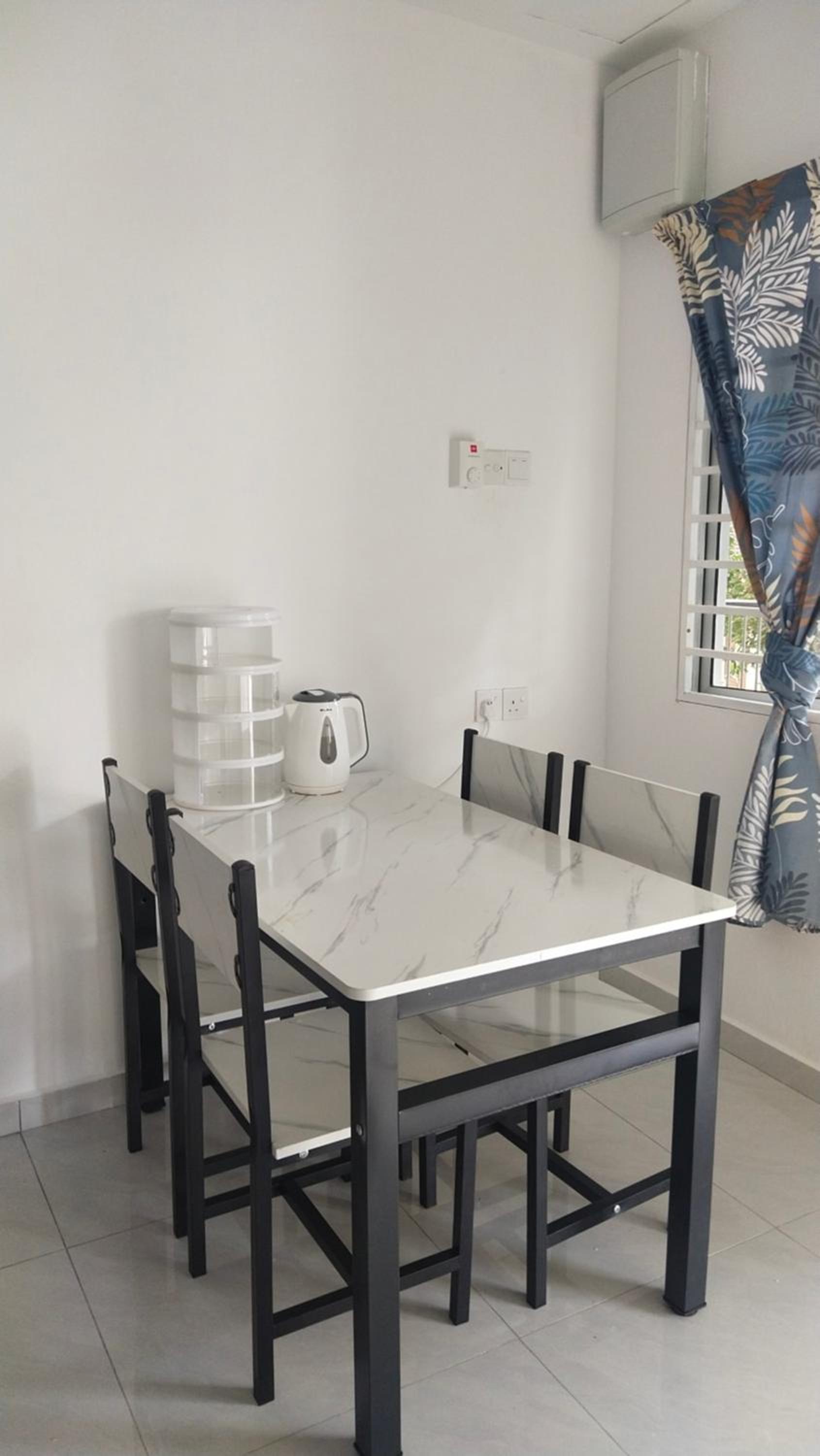 Homestay Kampung Sekamat Kajang