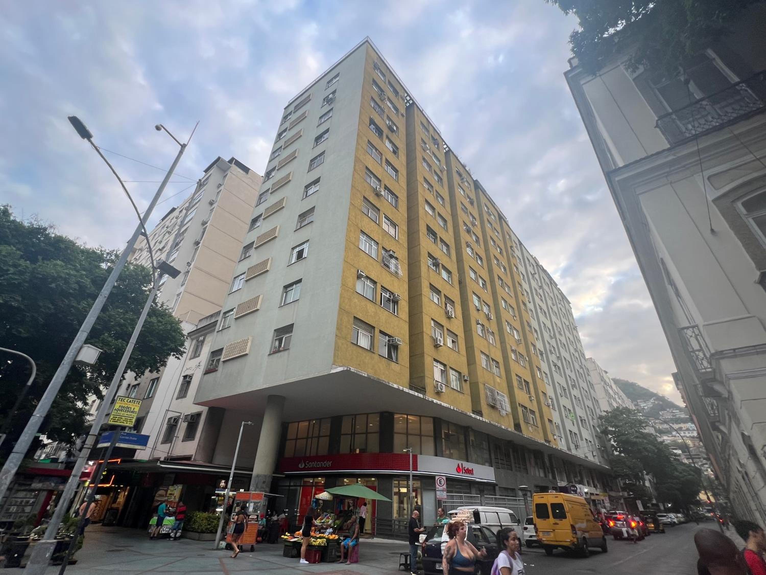 Apartamento praia! Aconchegante e central!
