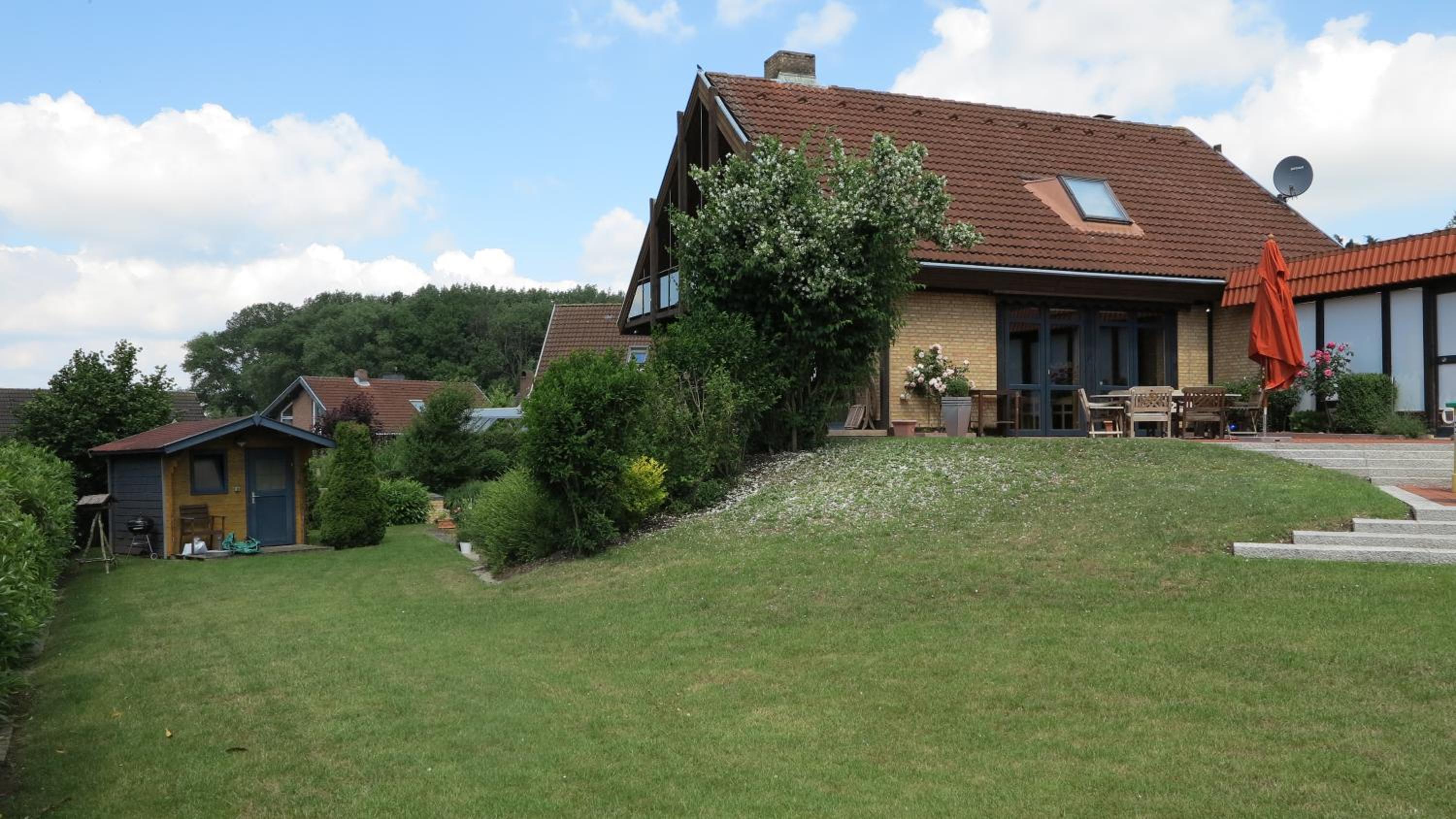 Haus Timpenbarg Oceanview