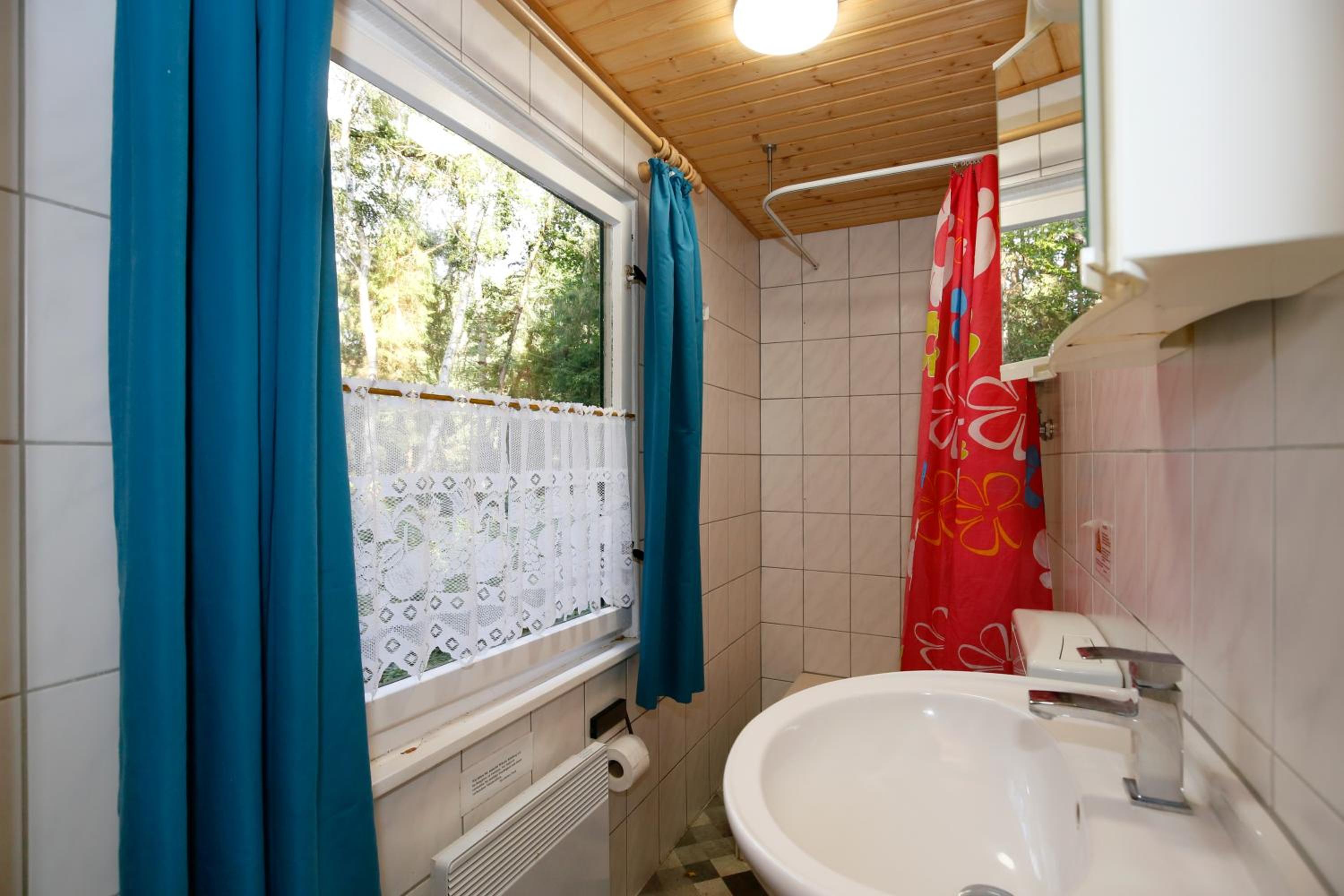 Bungalow RUHE UND STURM direkt am STRAND mit KAMIN nur für ERWACHSENE