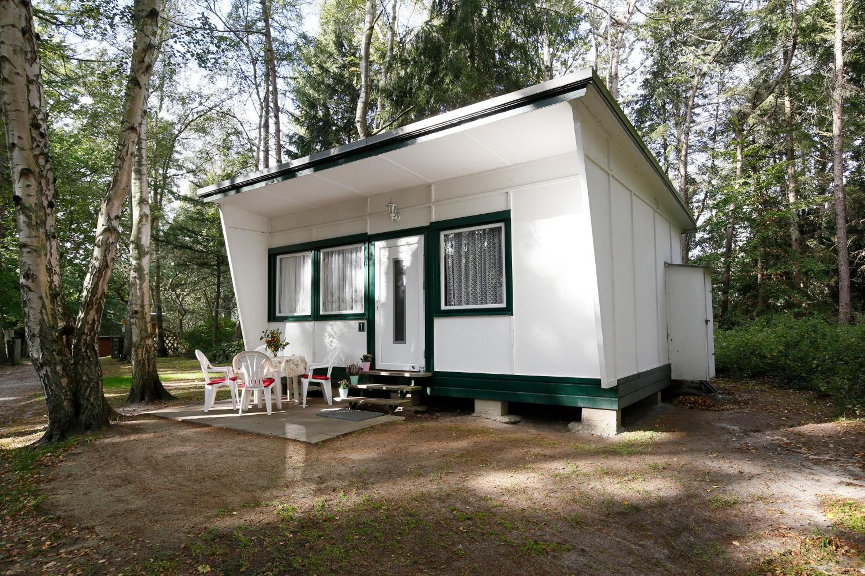 Bungalow RUHE UND STURM direkt am STRAND mit KAMIN nur für ERWACHSENE