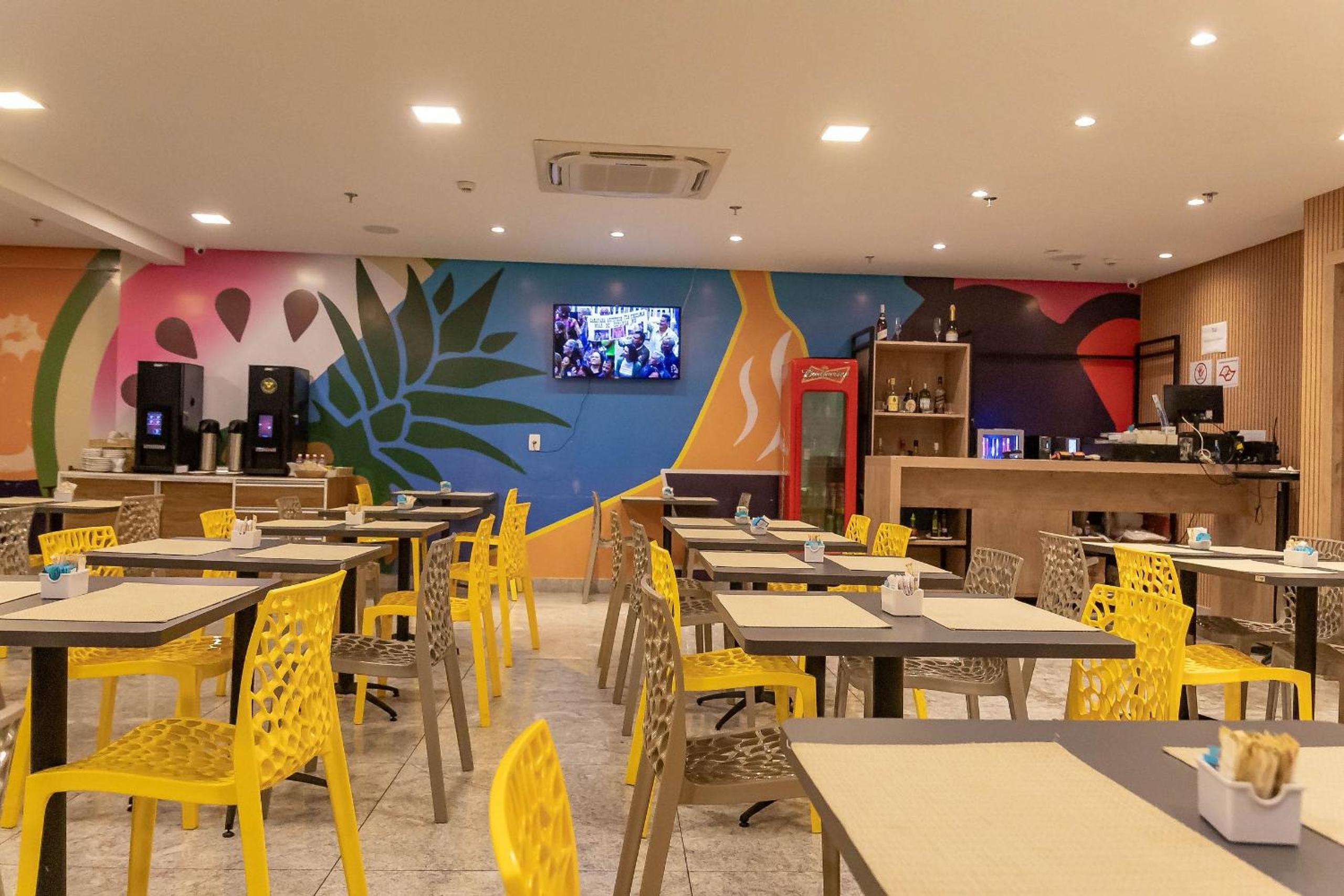 Beach Class Hotels & Residence - Flats 1 quarto em Boa Viagem por Yolo