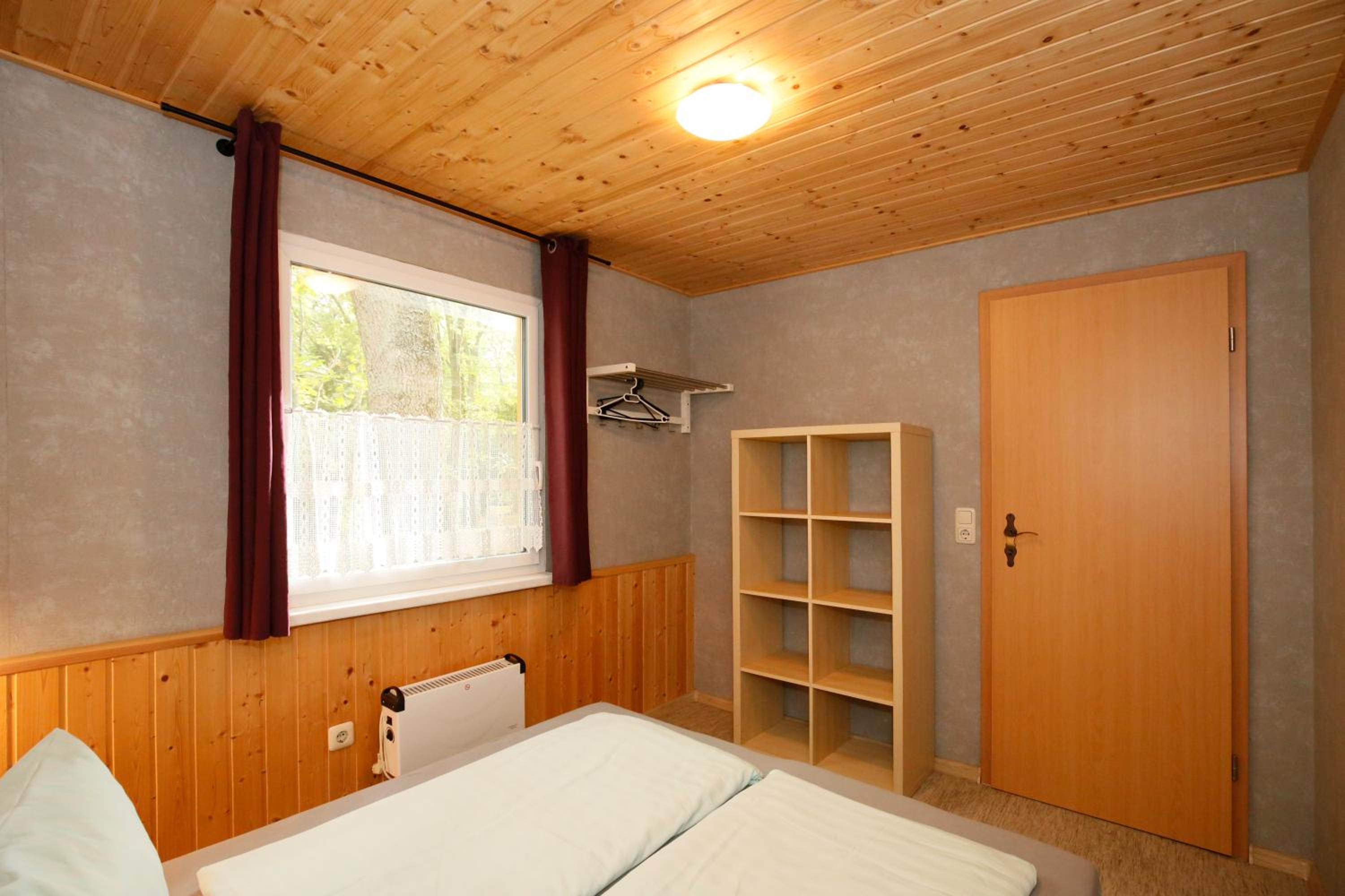 Bungalow RUHE UND STURM direkt am STRAND mit KAMIN nur für ERWACHSENE