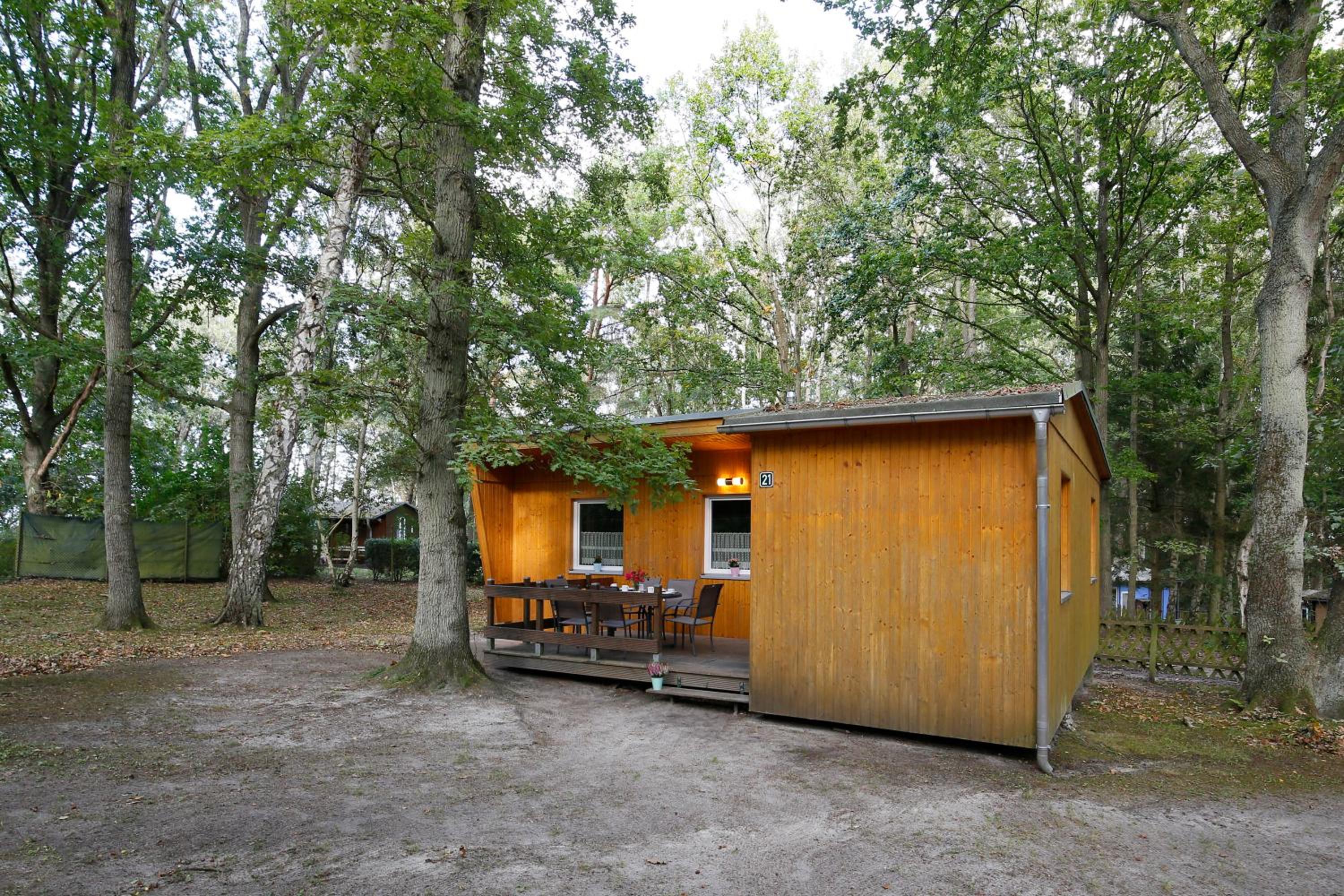 Bungalow RUHE UND STURM direkt am STRAND mit KAMIN nur für ERWACHSENE