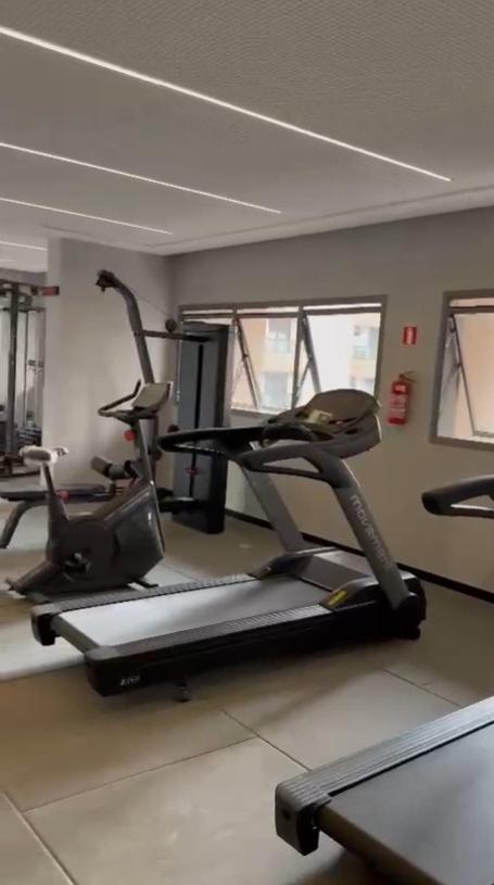 Studio decorado próximo ao Parque Ibirapuera