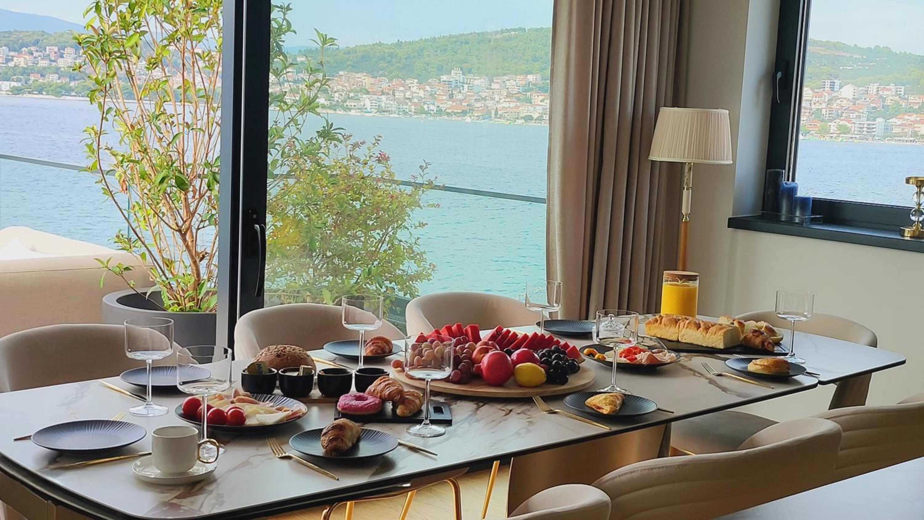 Villa palace al Nera 2 Luxurius at sea view 5