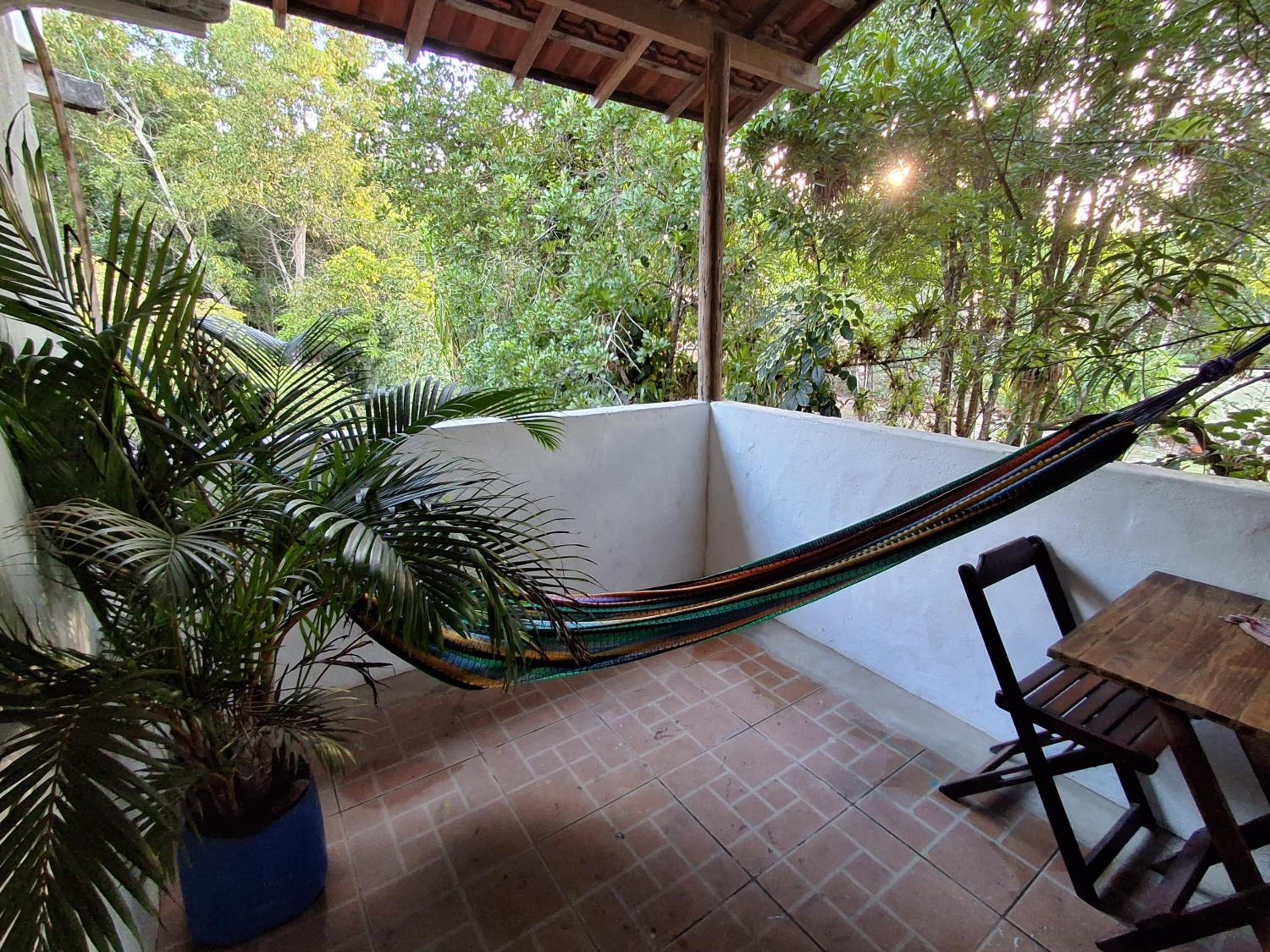 Espaço Pé de Mangaba - Natureza e Simplicidade