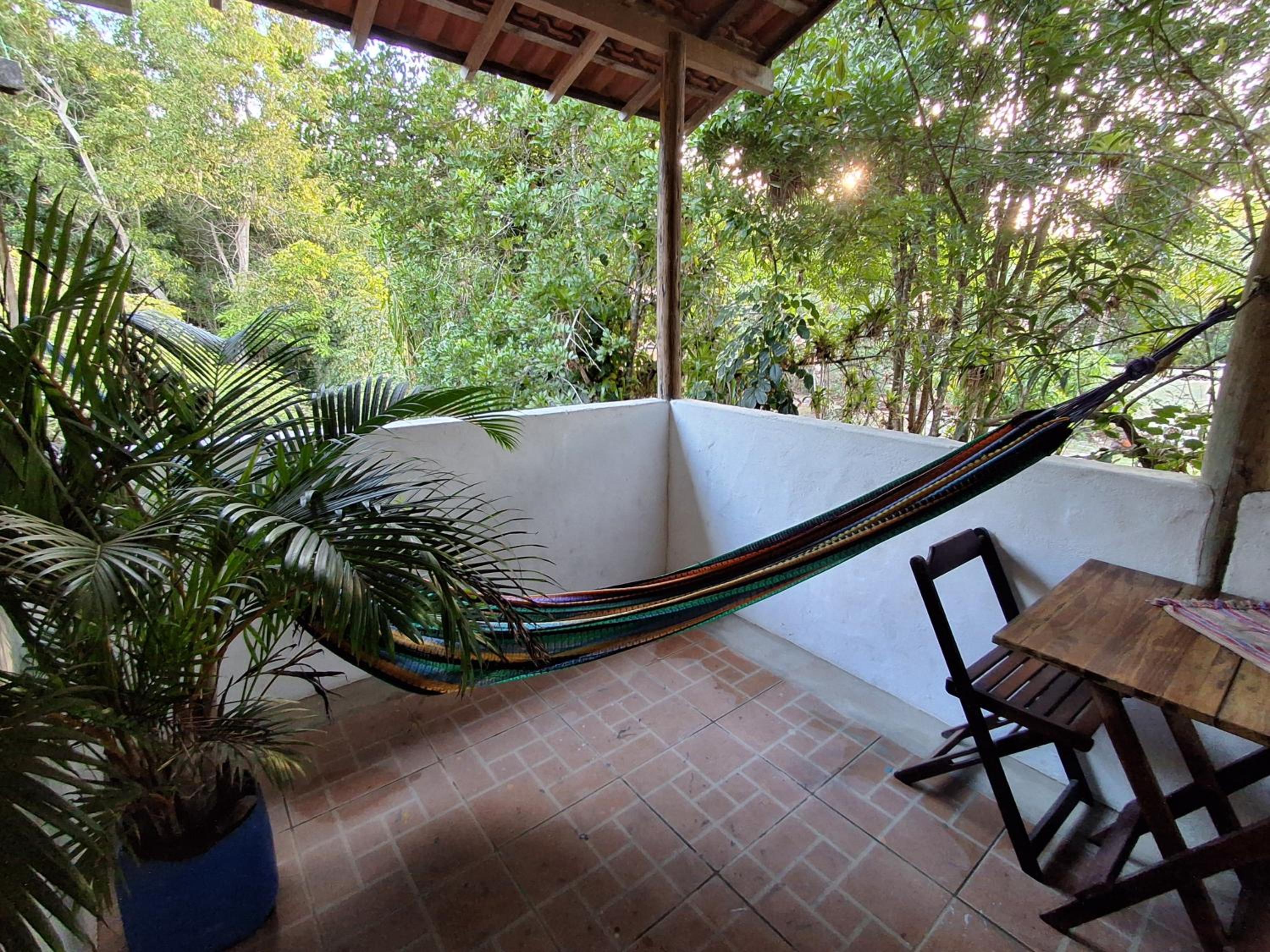 Espaço Pé de Mangaba - Natureza e Simplicidade