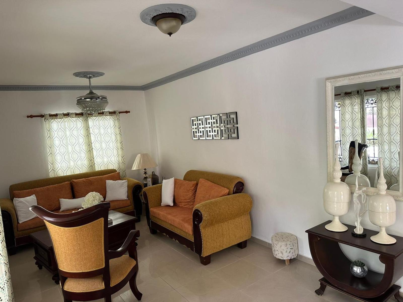Casa completa con hermosa vista