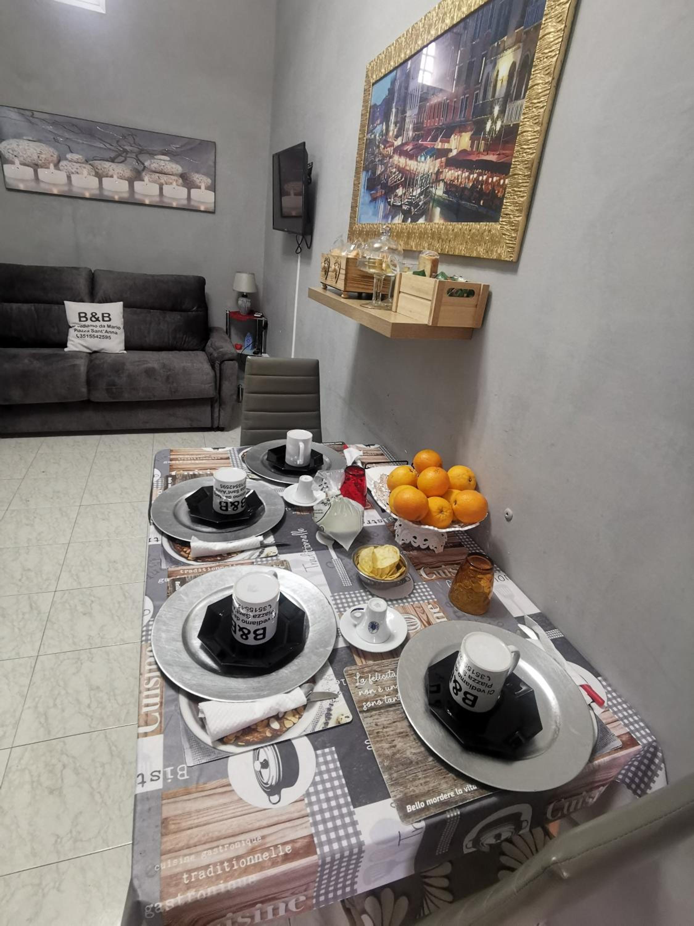 B&b Ci Vediamo Da Mario view 5