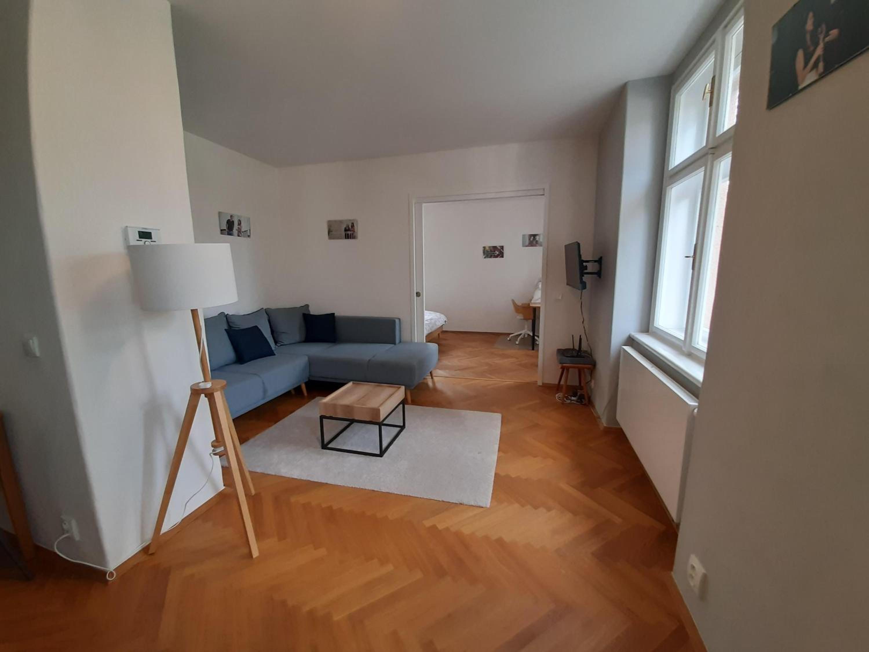 Apartment No 3 Poděbradská 7, Karlovy Vary