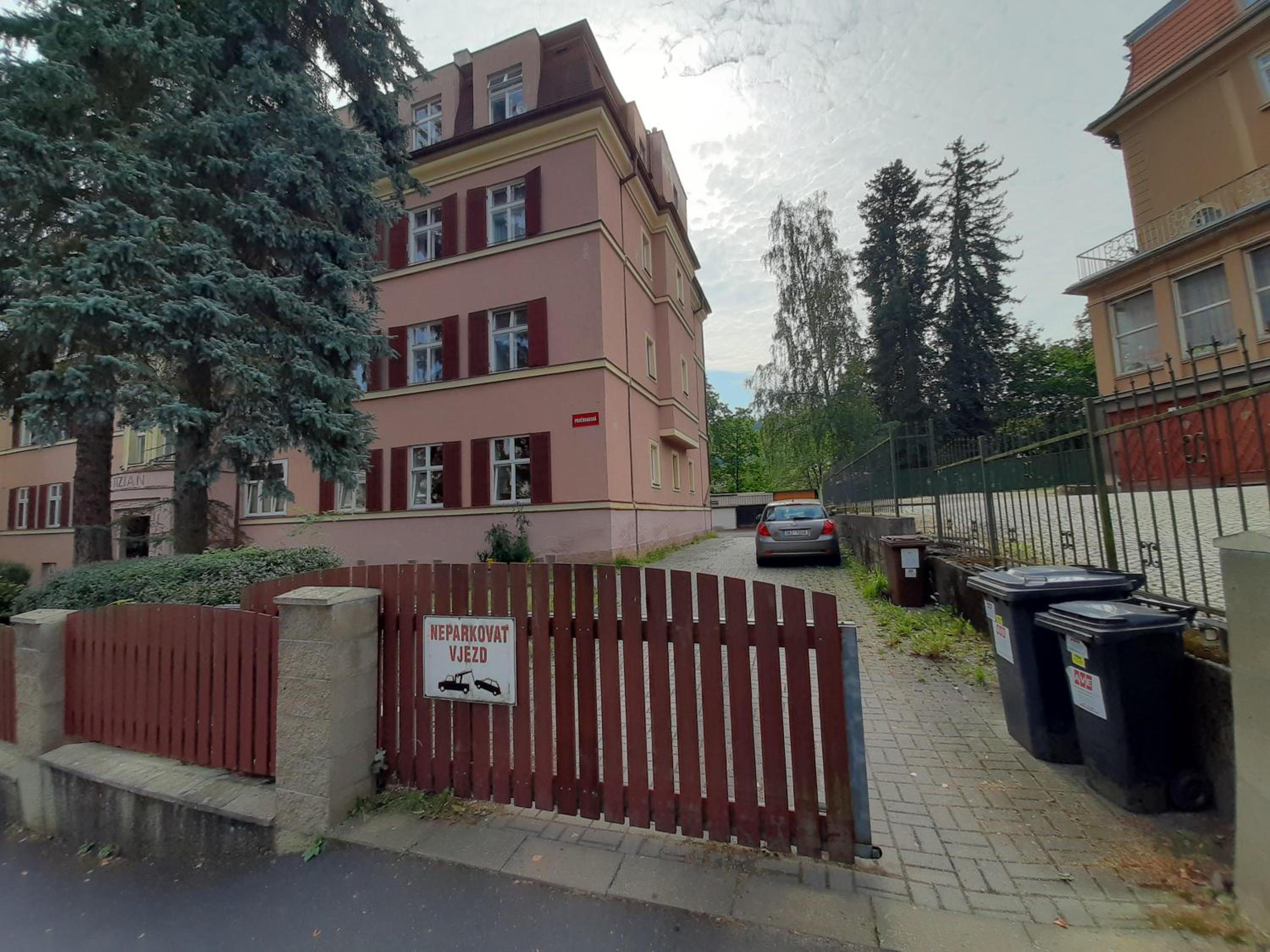 Apartment No 3 Poděbradská 7, Karlovy Vary