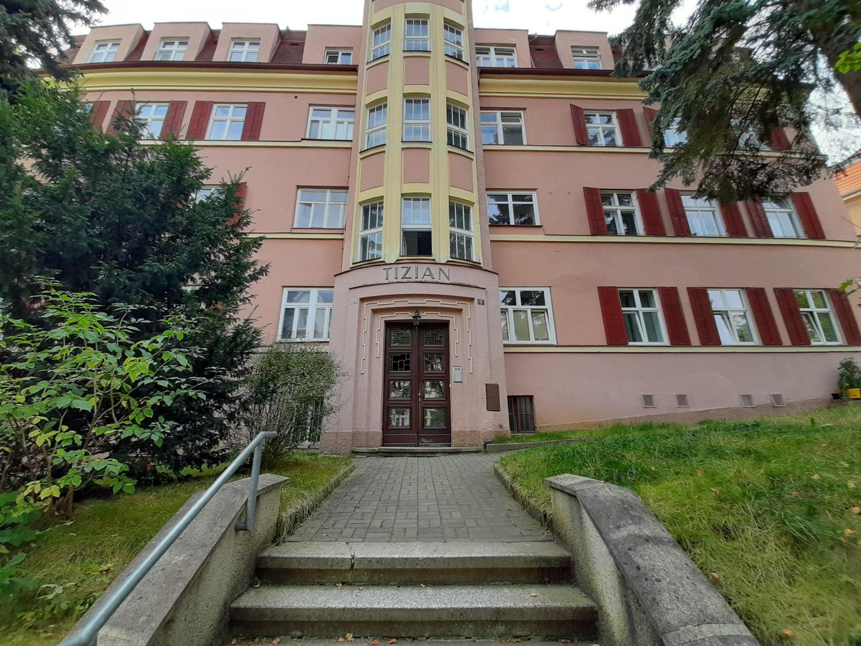 Apartment No 3 Poděbradská 7, Karlovy Vary