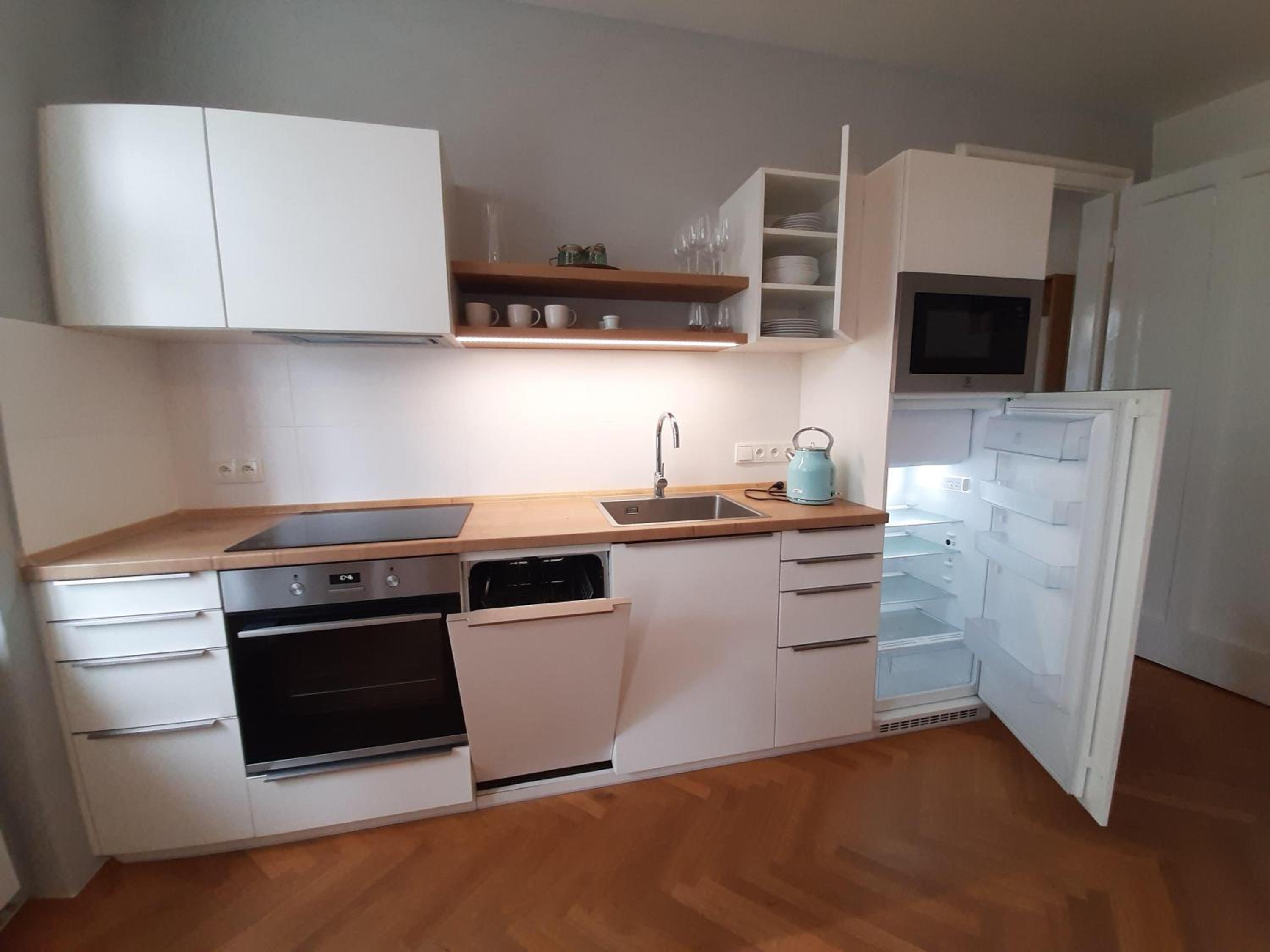 Apartment No 3 Poděbradská 7, Karlovy Vary