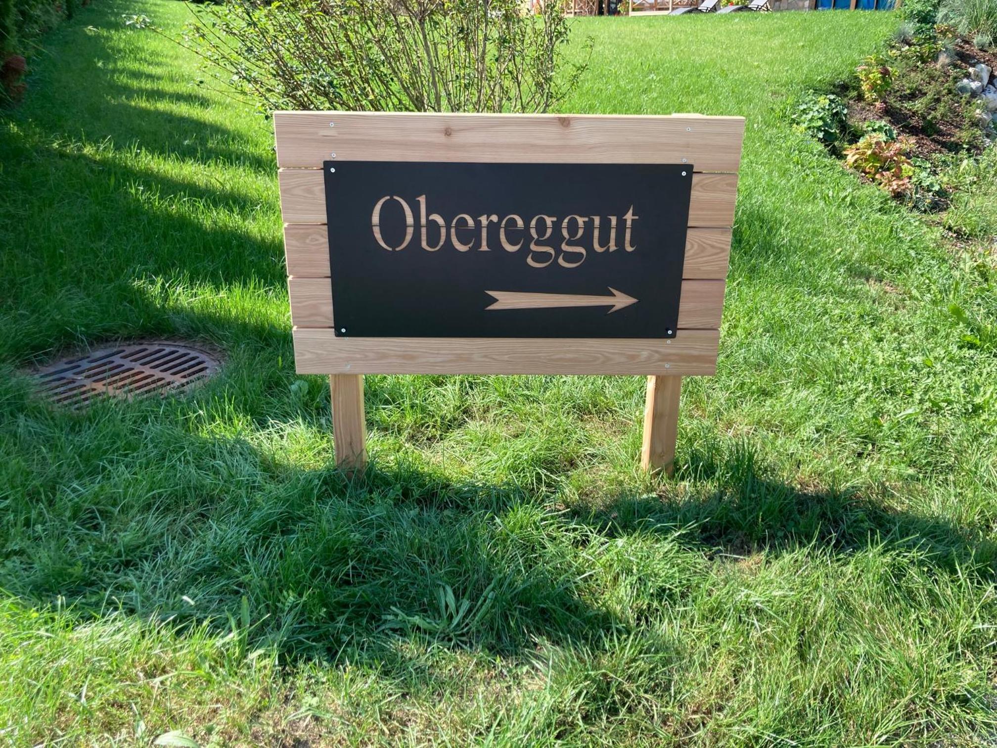 Obereggut