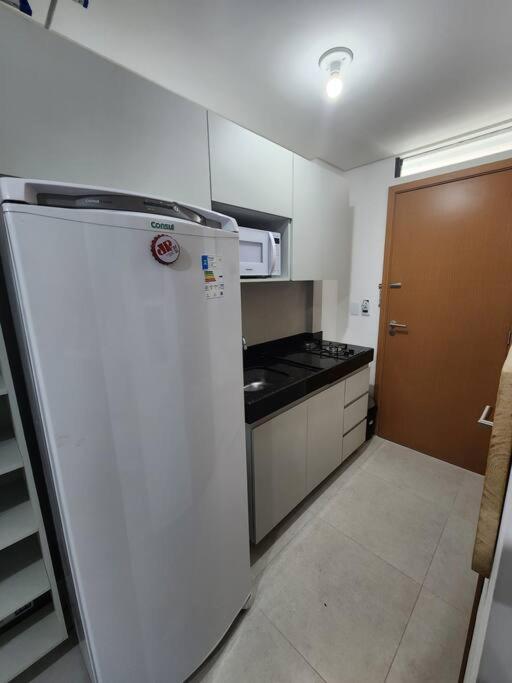 Flat 07 VP no Centro com Piscina by La Playa