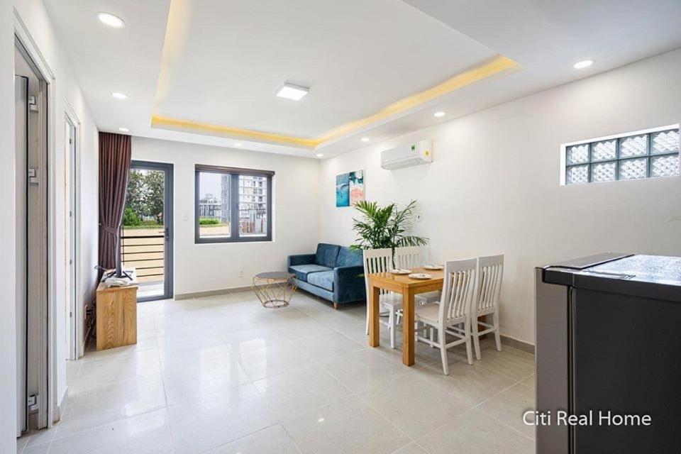 Homey Apartment