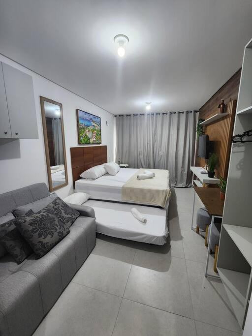Flat 07 VP no Centro com Piscina by La Playa