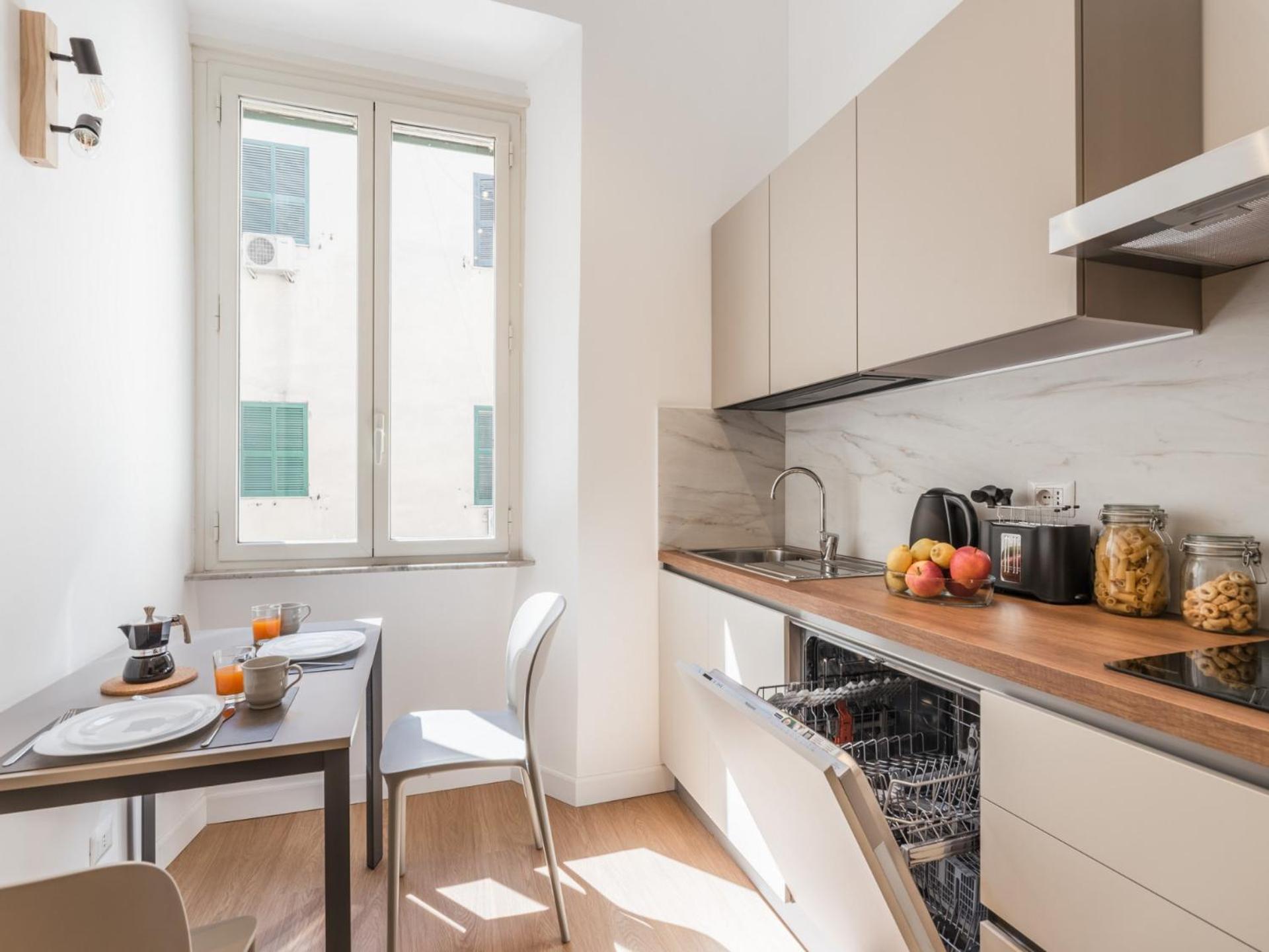 kitchen